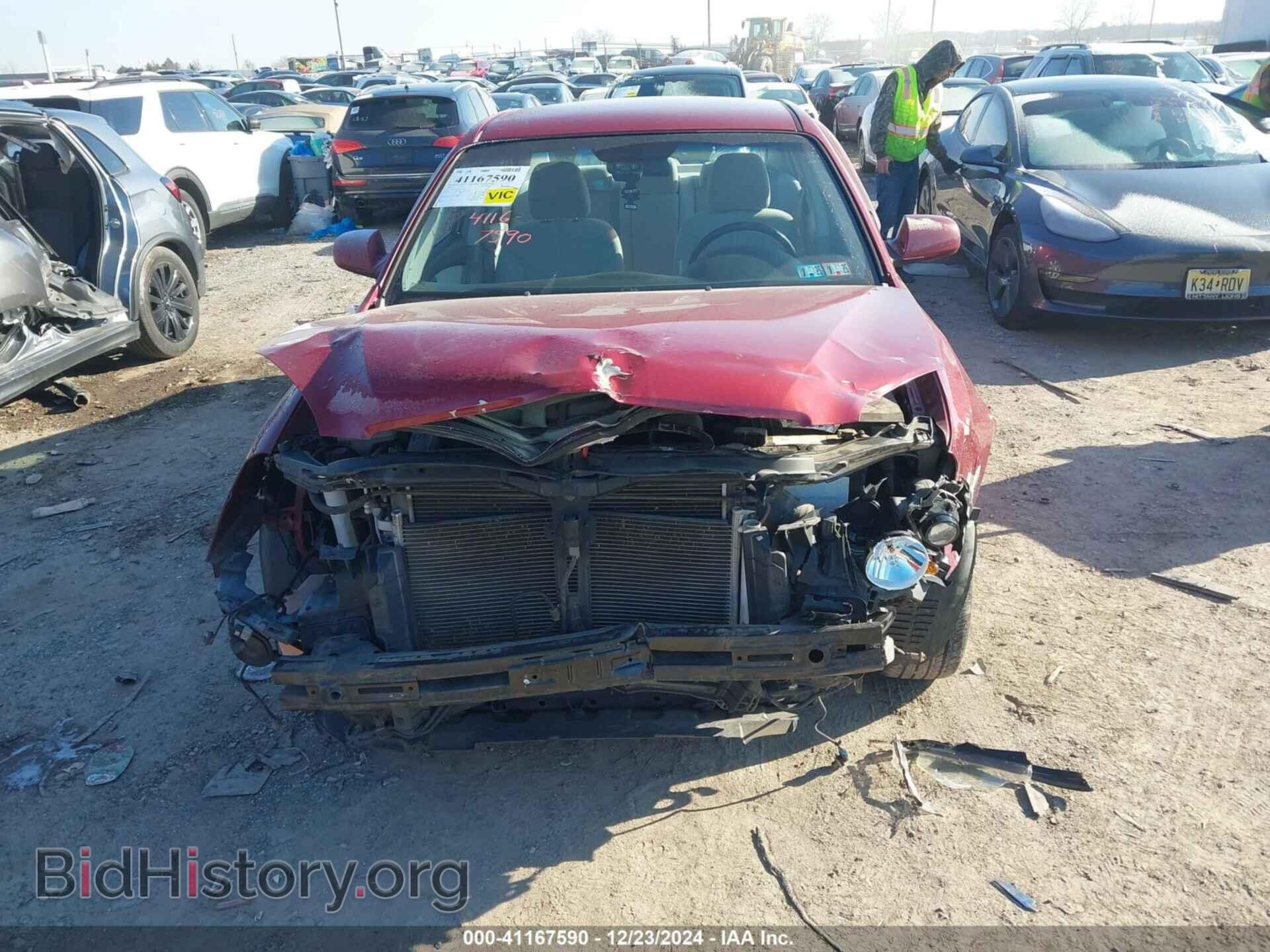 2007 KIA OPTIMA - VIN: KNAGE123975139311 - Фото 6
