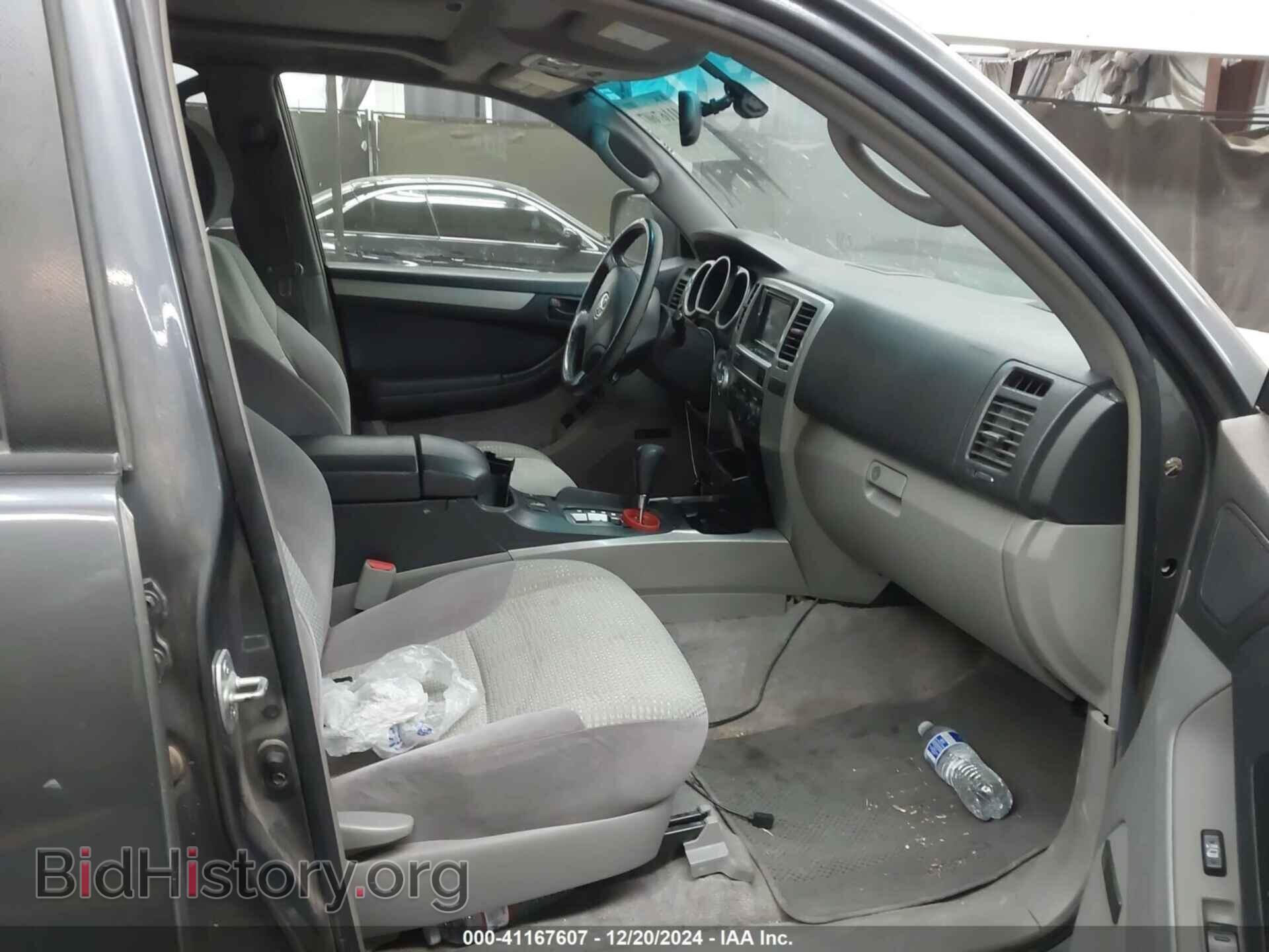 2005 TOYOTA 4RUNNER - VIN: JTEBU14RX50061807 - Фото 5