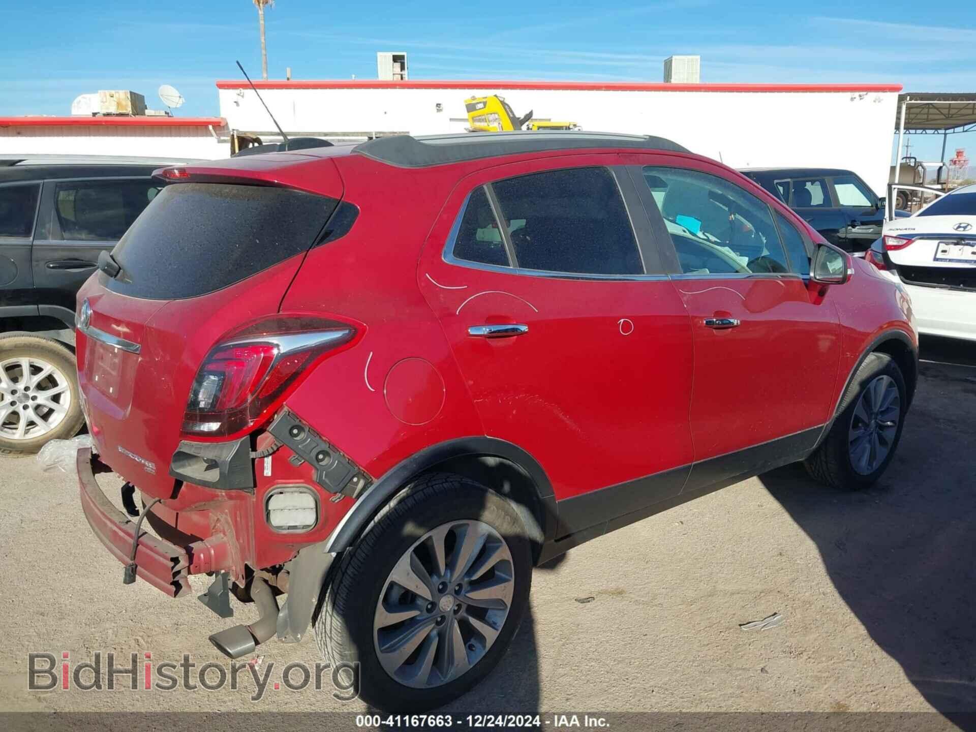 2018 BUICK ENCORE - VIN: KL4CJESB4JB574526 - Photo 4