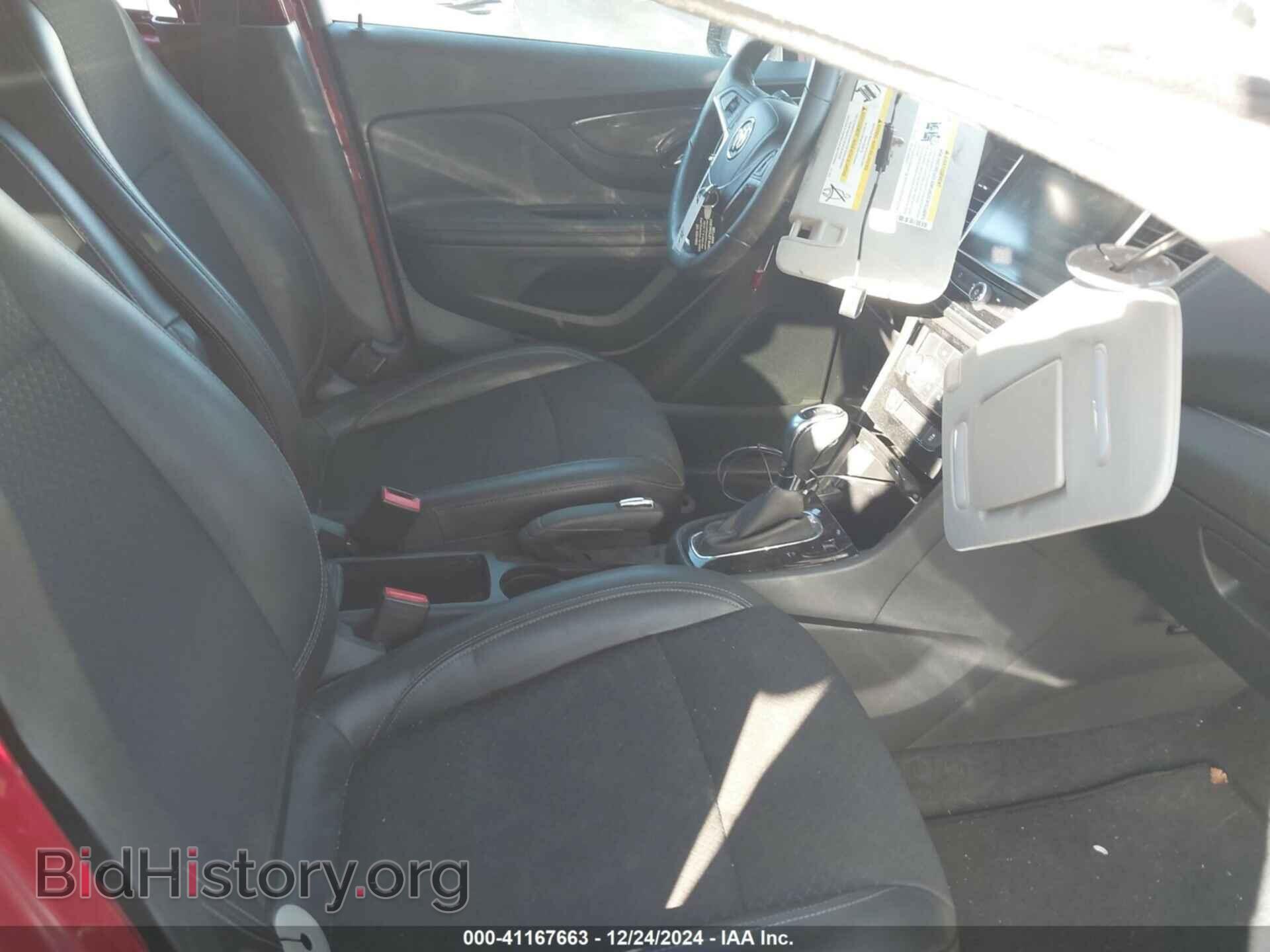 2018 BUICK ENCORE - VIN: KL4CJESB4JB574526 - Photo 5