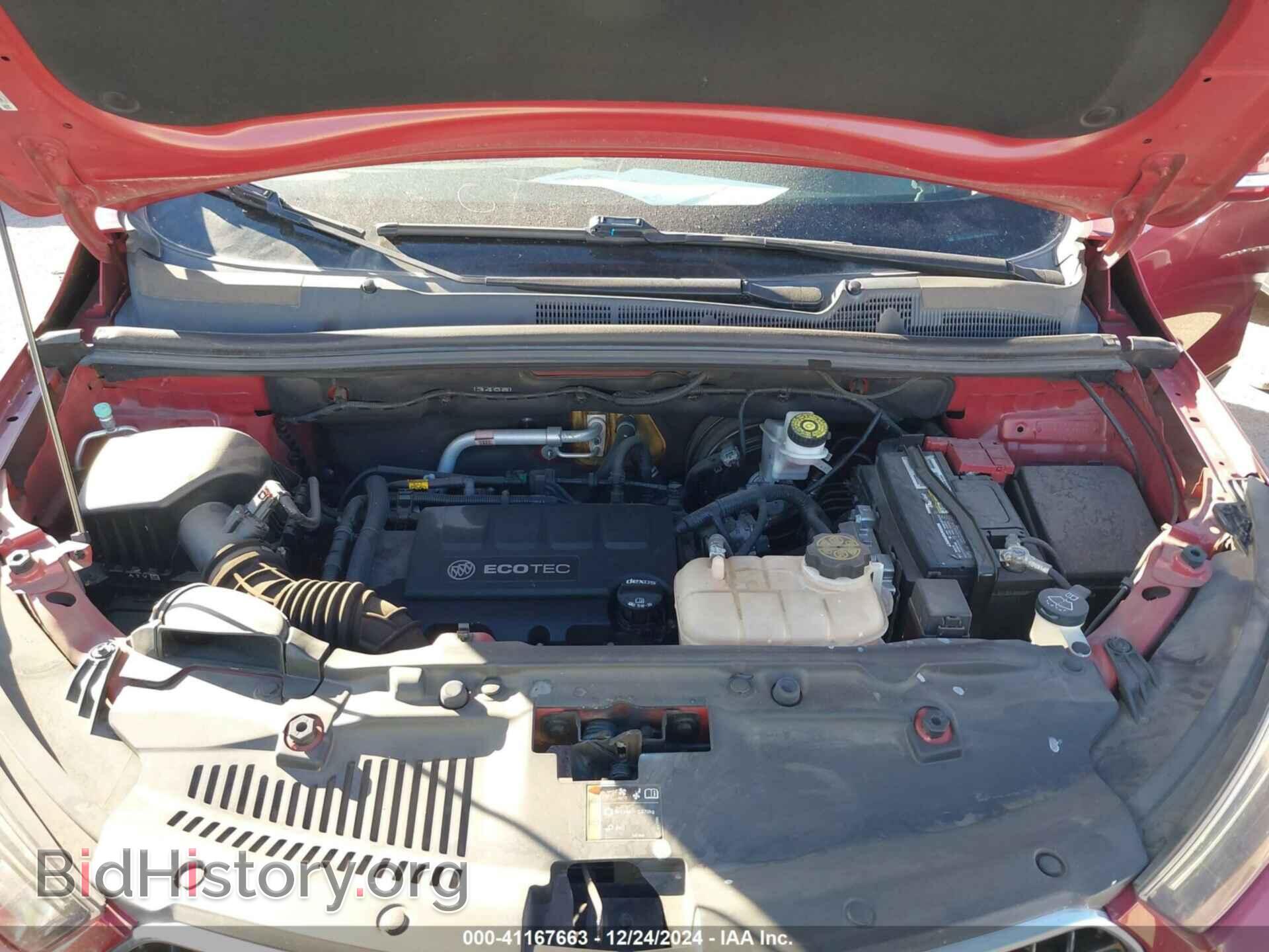 2018 BUICK ENCORE - VIN: KL4CJESB4JB574526 - Photo 10