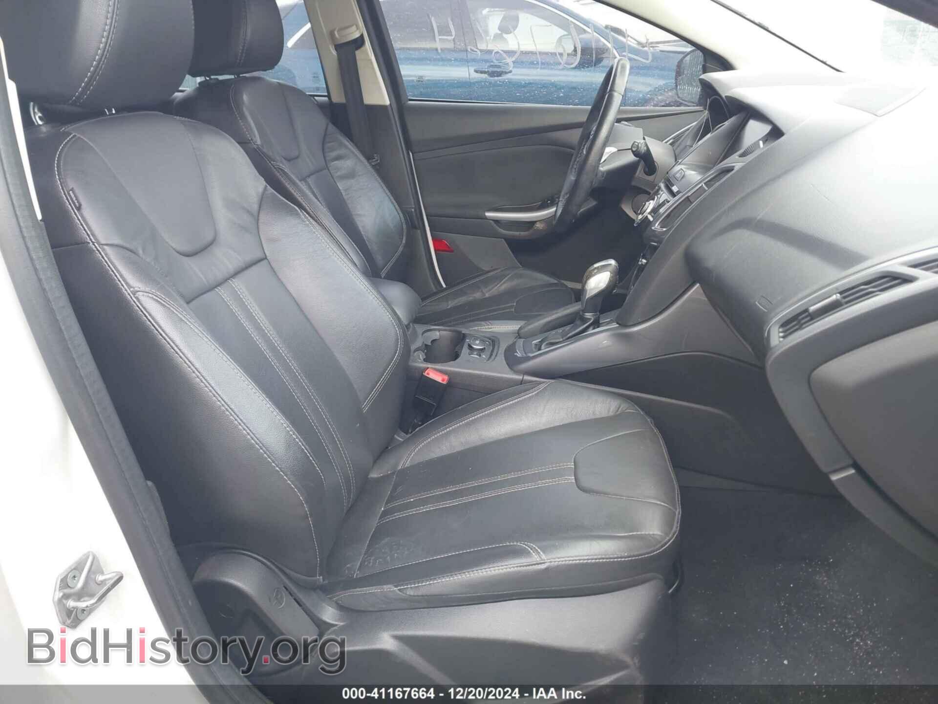 2014 FORD FOCUS - VIN: 1FADP3N22EL418645 - Photo 5