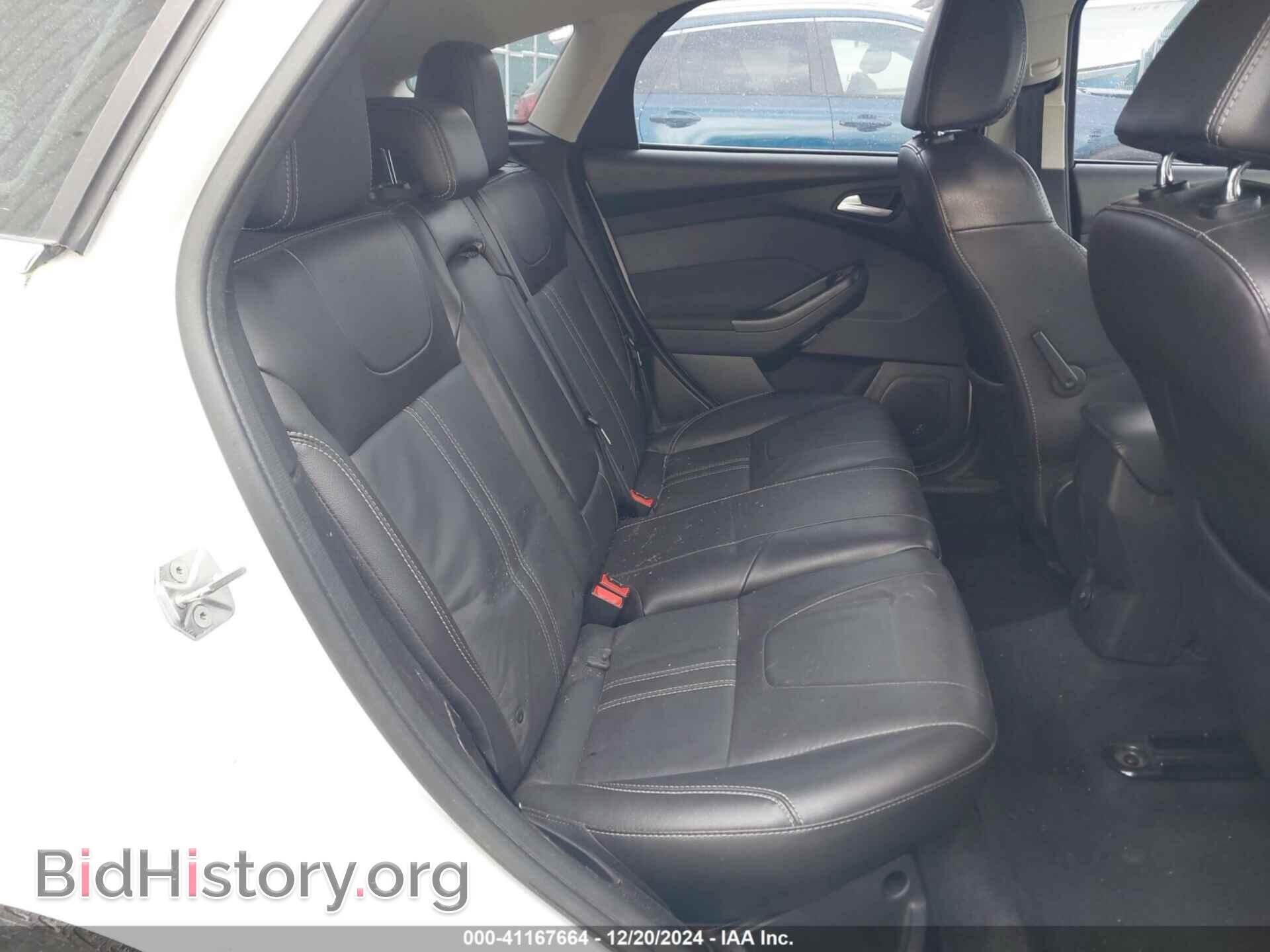 2014 FORD FOCUS - VIN: 1FADP3N22EL418645 - Photo 8