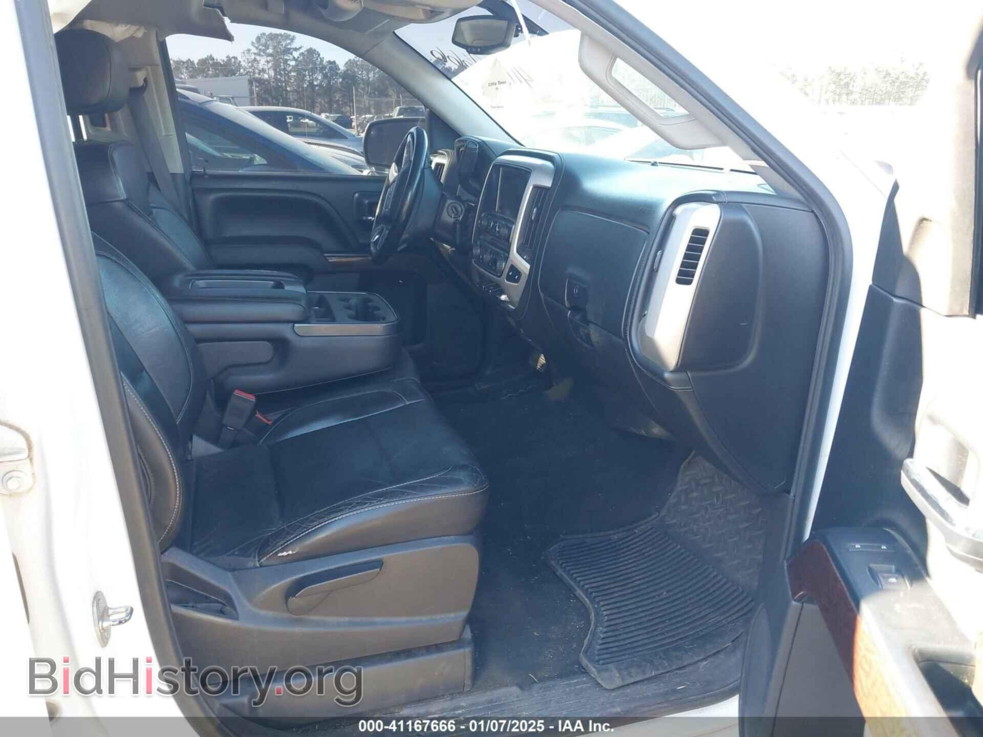 2014 GMC SIERRA 1500 - VIN: 3GTU2UEC2EG344731 - Фото 5