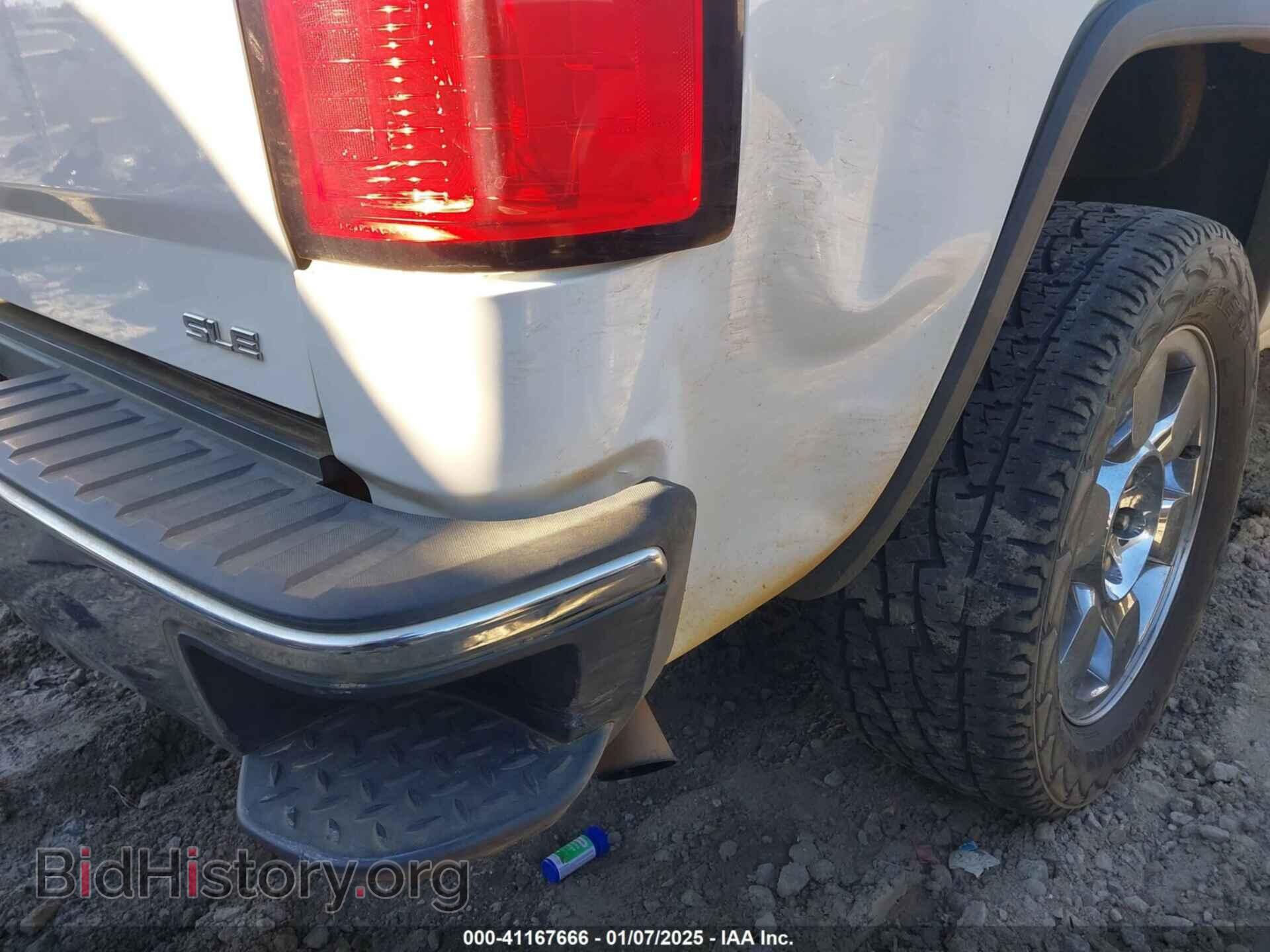 2014 GMC SIERRA 1500 - VIN: 3GTU2UEC2EG344731 - Фото 6