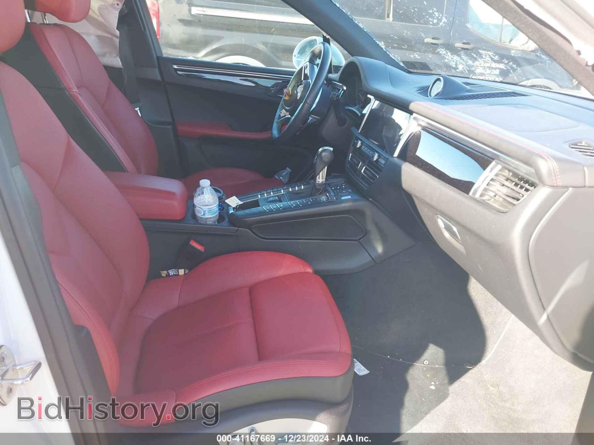 2021 PORSCHE MACAN - VIN: WP1AB2A57MLB34138 - Photo 5