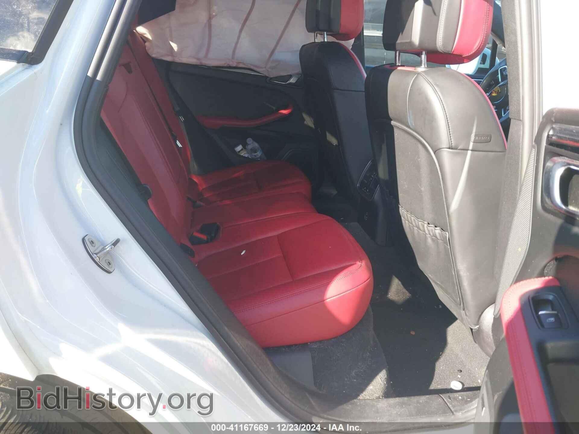 2021 PORSCHE MACAN - VIN: WP1AB2A57MLB34138 - Photo 8