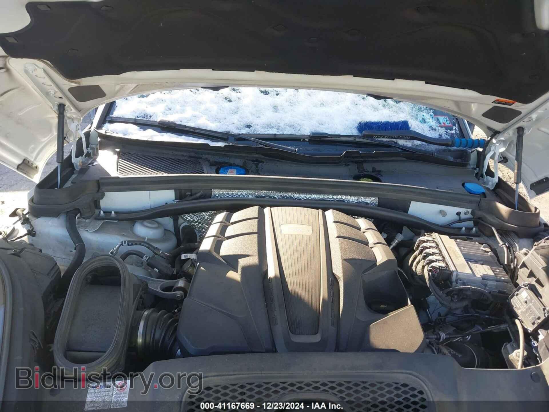2021 PORSCHE MACAN - VIN: WP1AB2A57MLB34138 - Photo 10