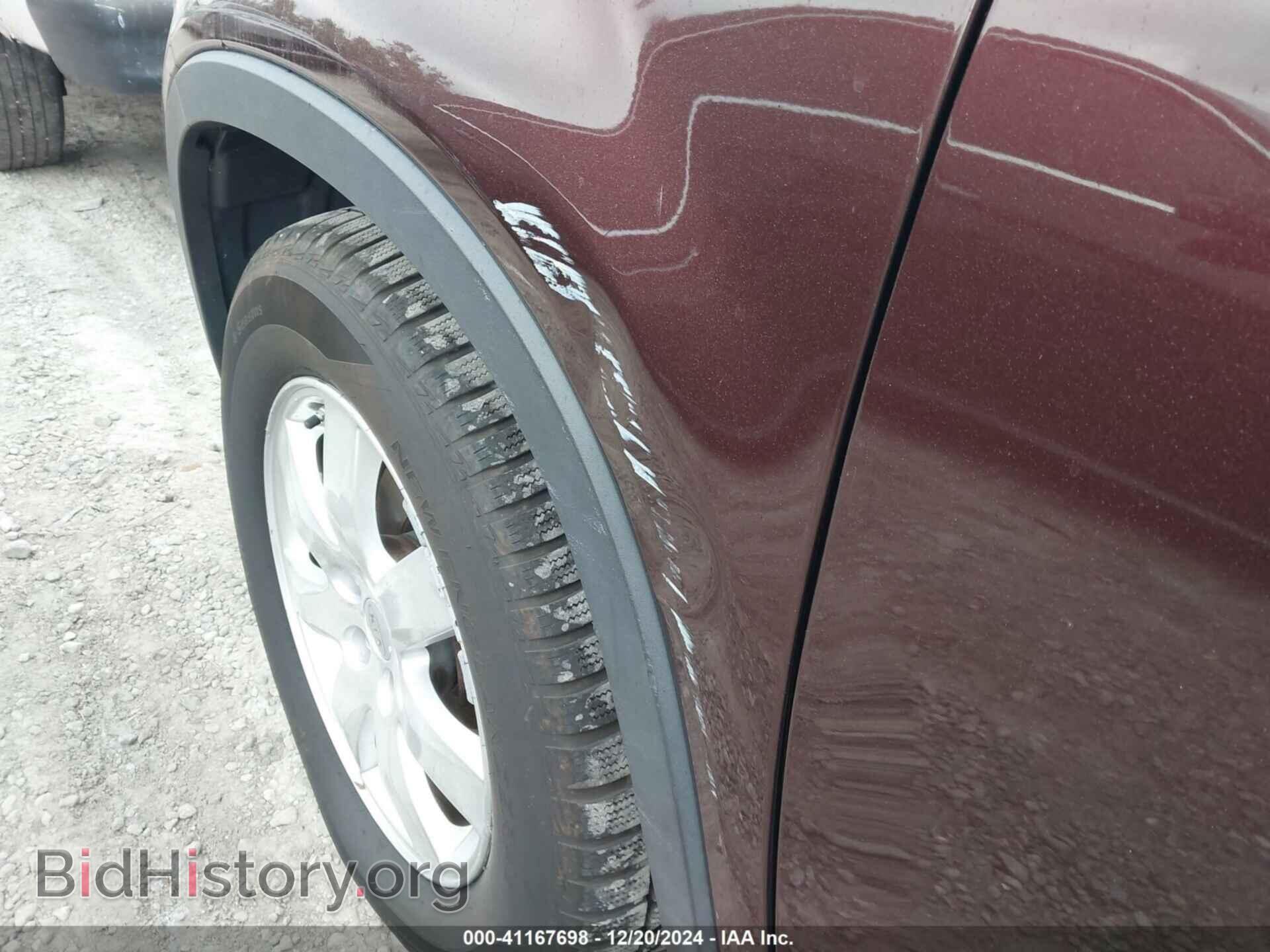 2011 KIA SORENTO - VIN: 5XYKTDA23BG166310 - Фото 6