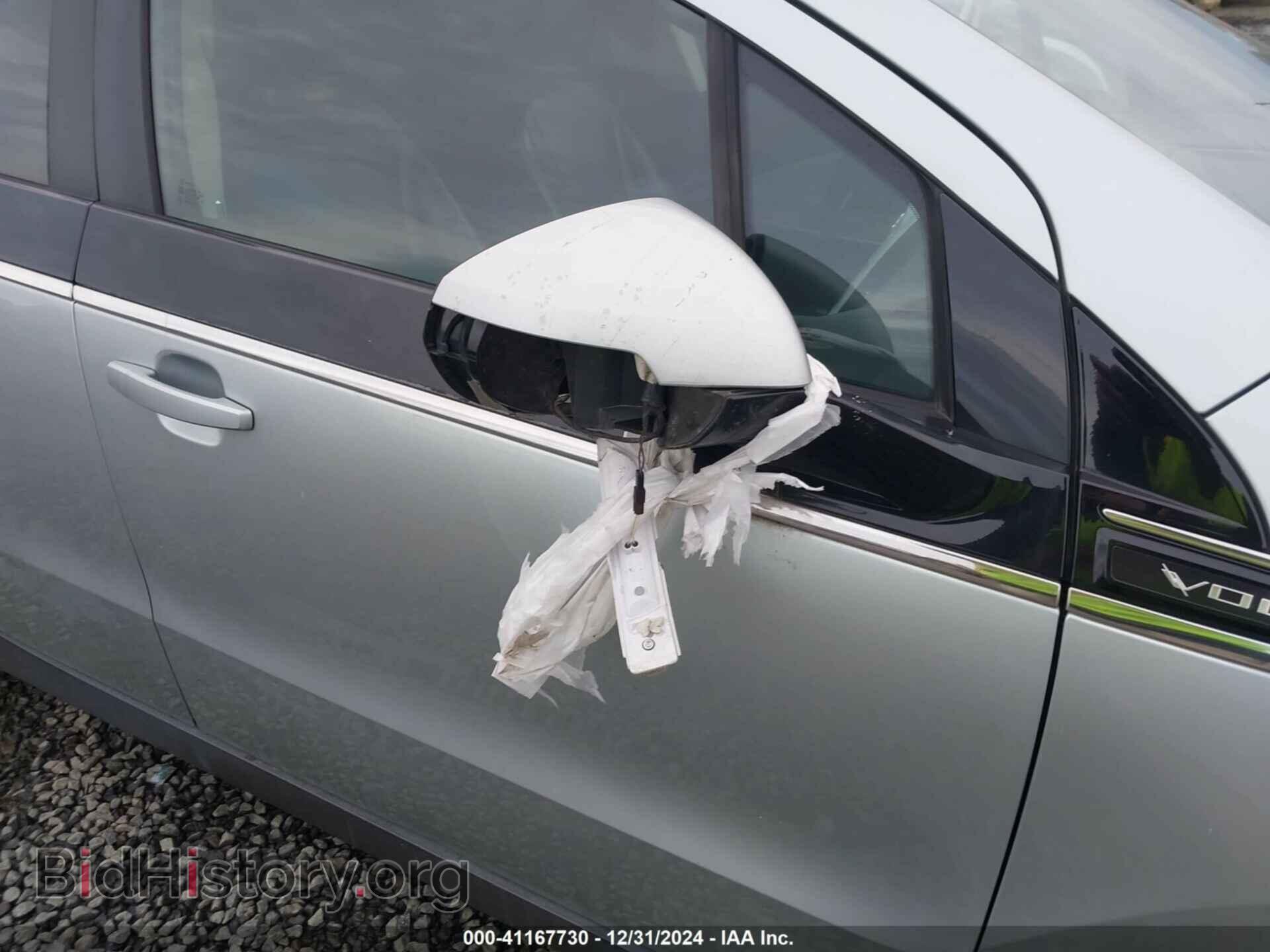 2011 CHEVROLET VOLT - VIN: 1G1RD6E47BU100868 - Фото 6