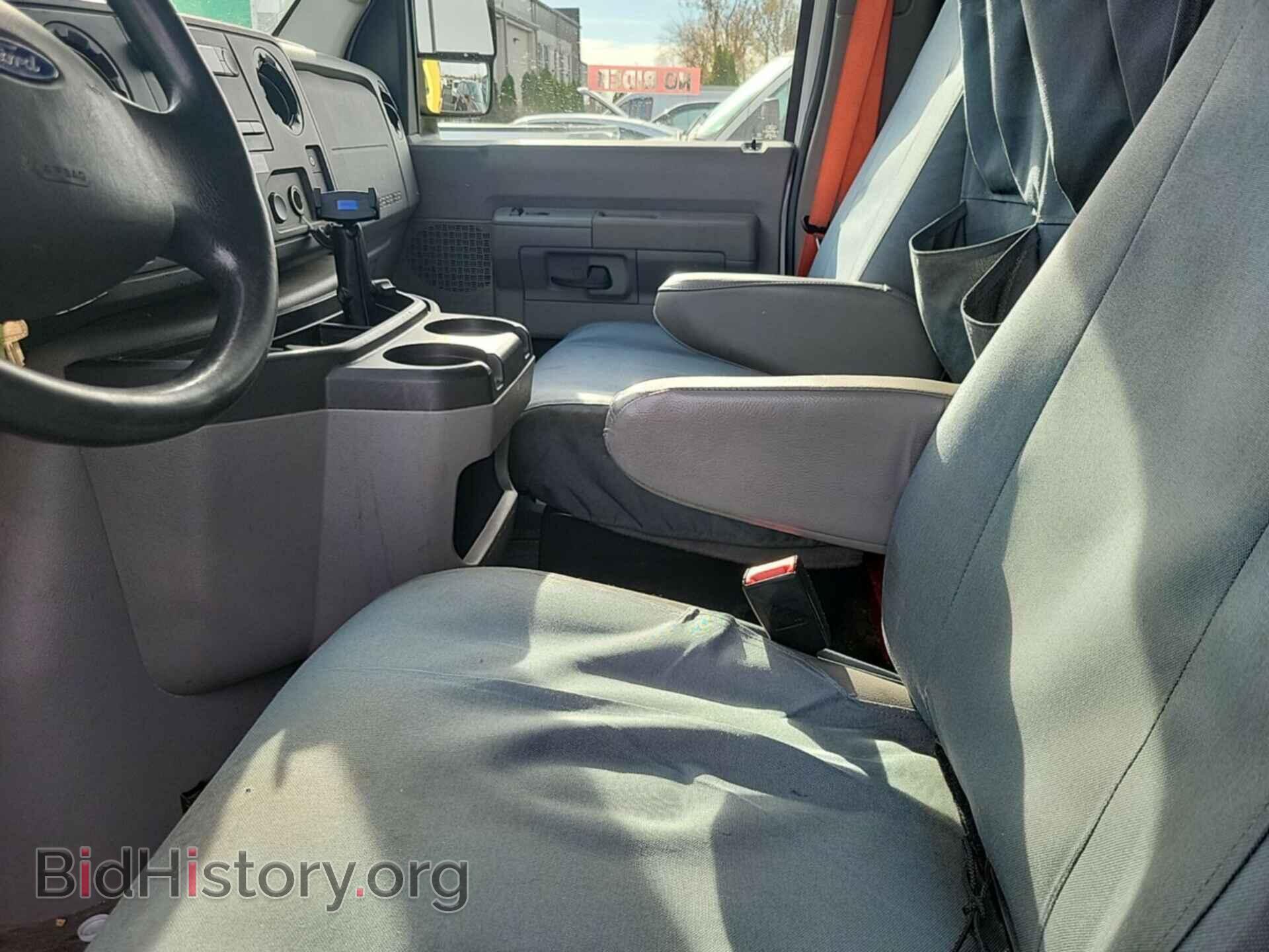 2018 FORD E-450 CUTAWAY - VIN: 1FDXE4FS9JDC24986 - Фото 5