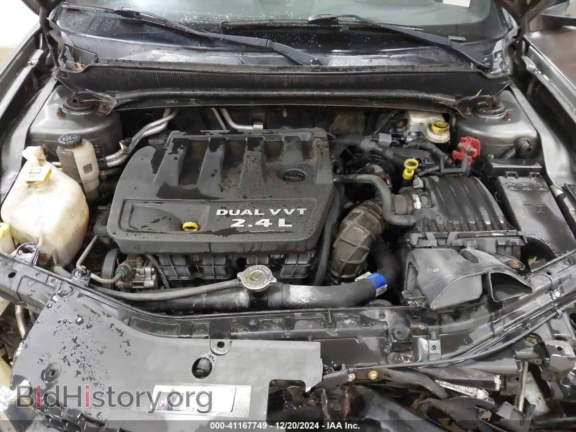 2013 DODGE AVENGER - VIN: 1C3CDZAB1DN753734 - Фото 10