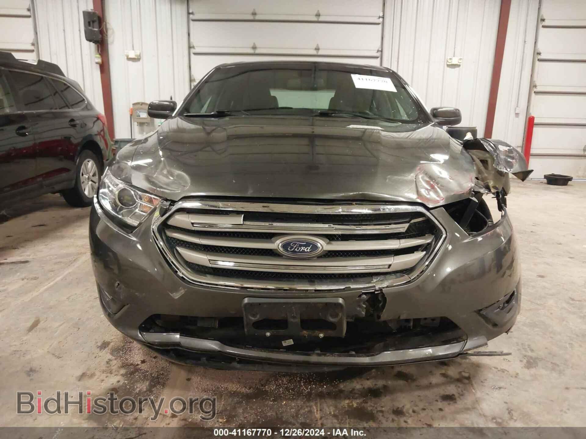 2018 FORD TAURUS - VIN: 1FAHP2E8XJG114112 - Фото 18
