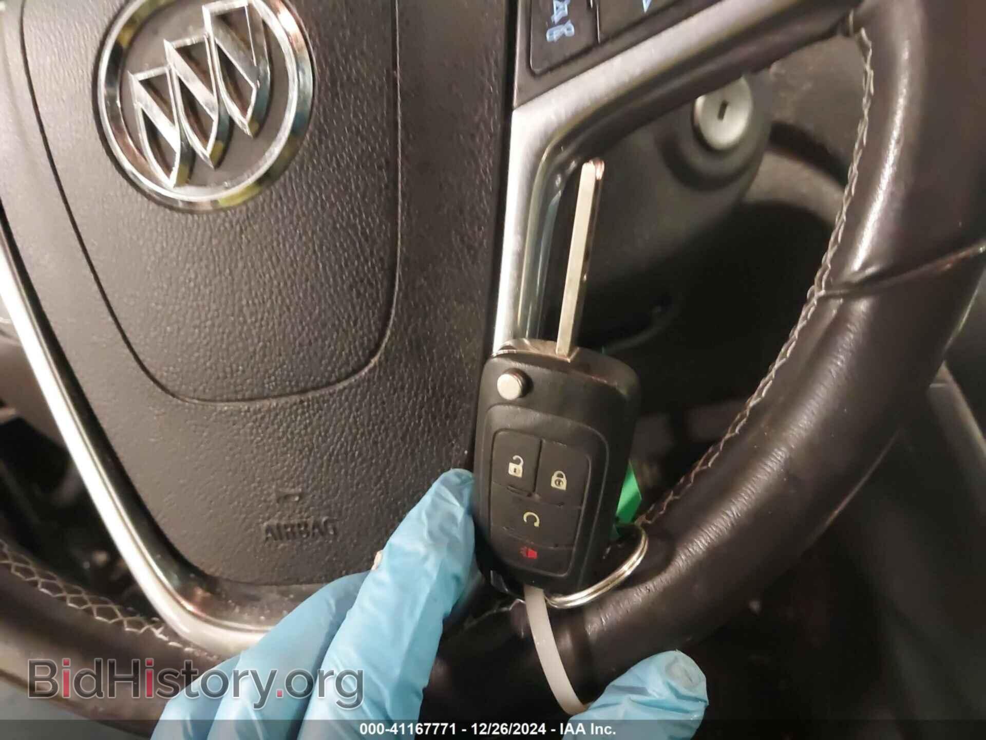 2015 BUICK ENCORE - VIN: KL4CJFSB8FB270077 - Фото 11