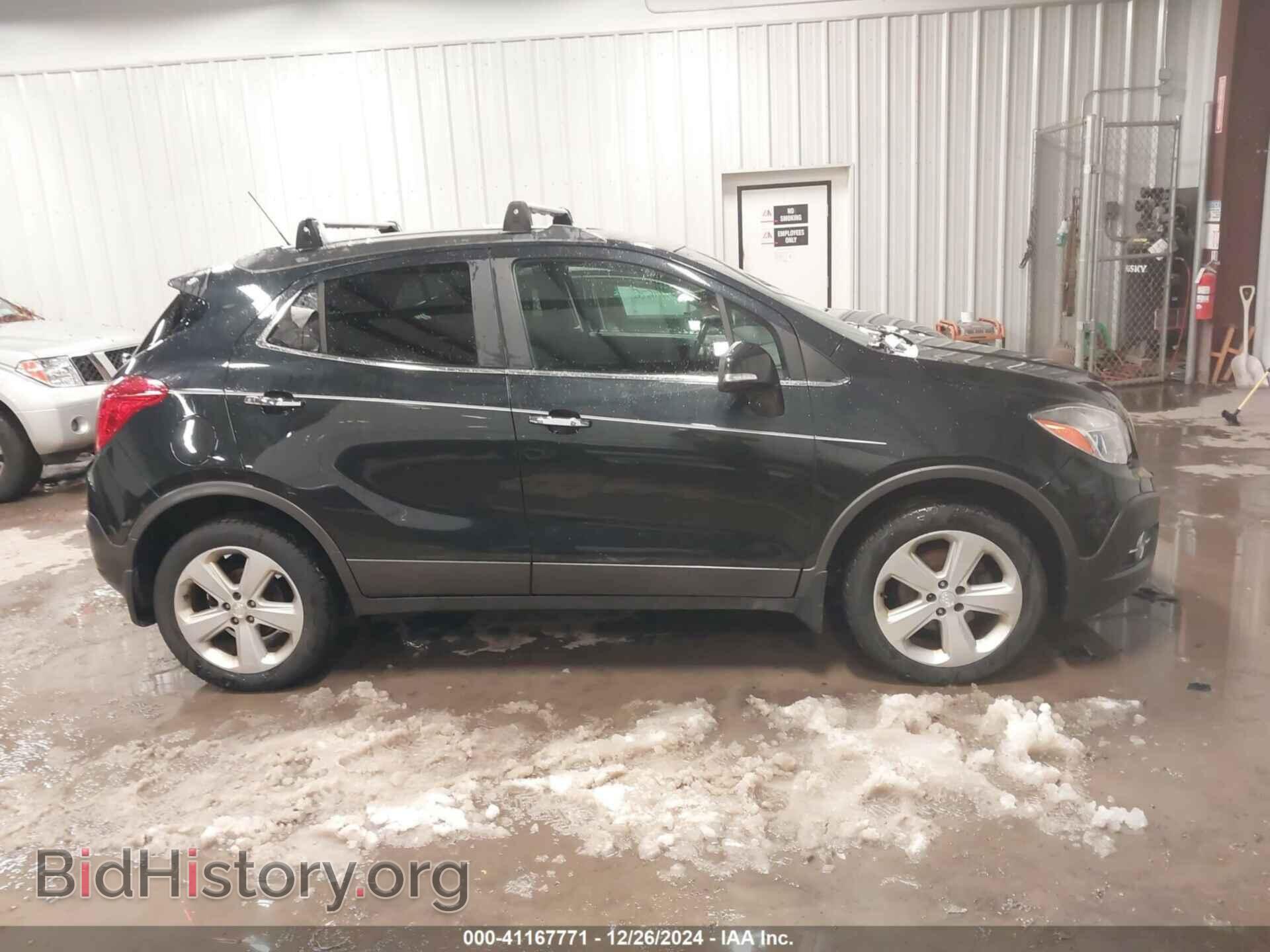 2015 BUICK ENCORE - VIN: KL4CJFSB8FB270077 - Фото 13