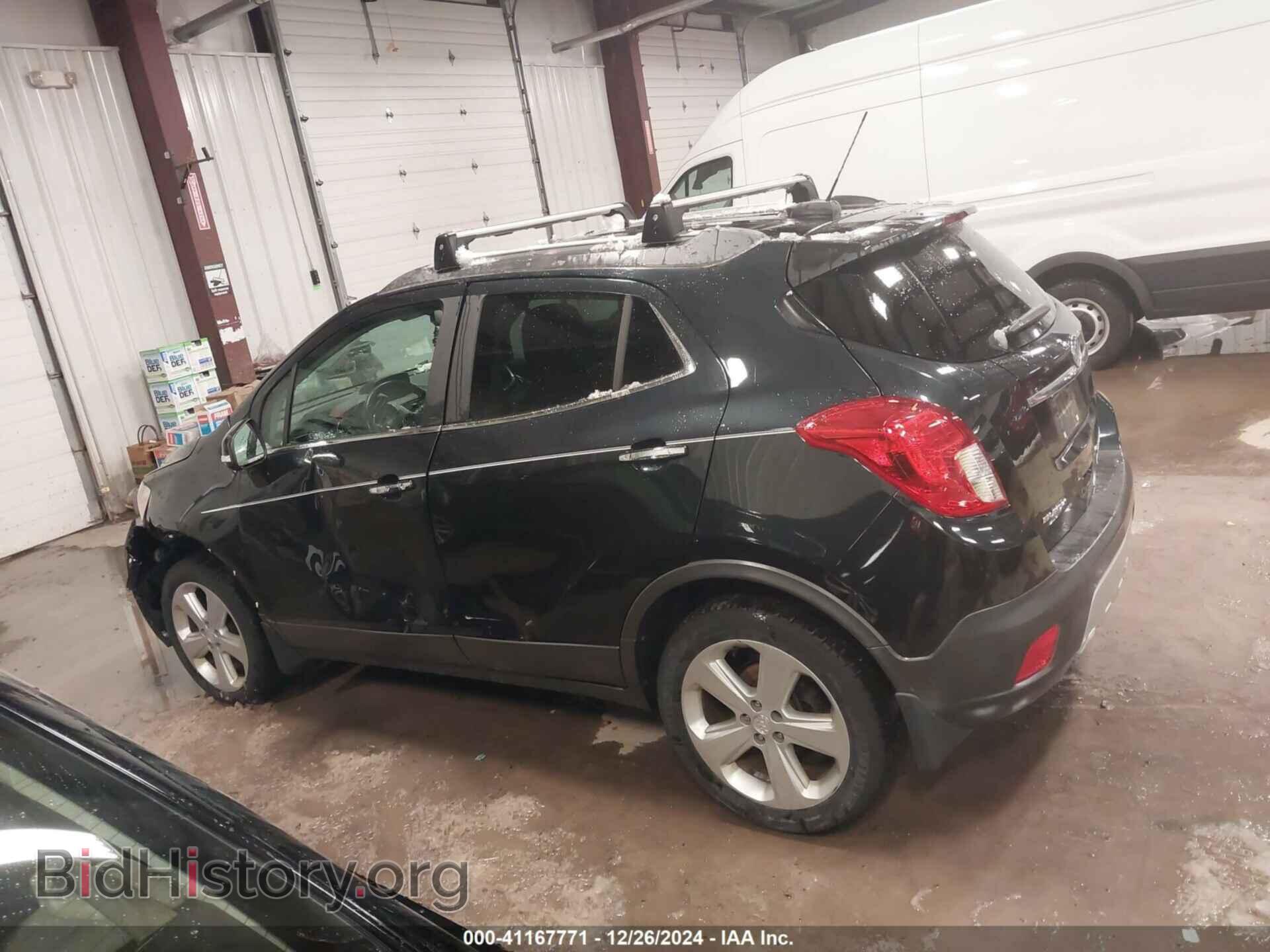 2015 BUICK ENCORE - VIN: KL4CJFSB8FB270077 - Фото 14