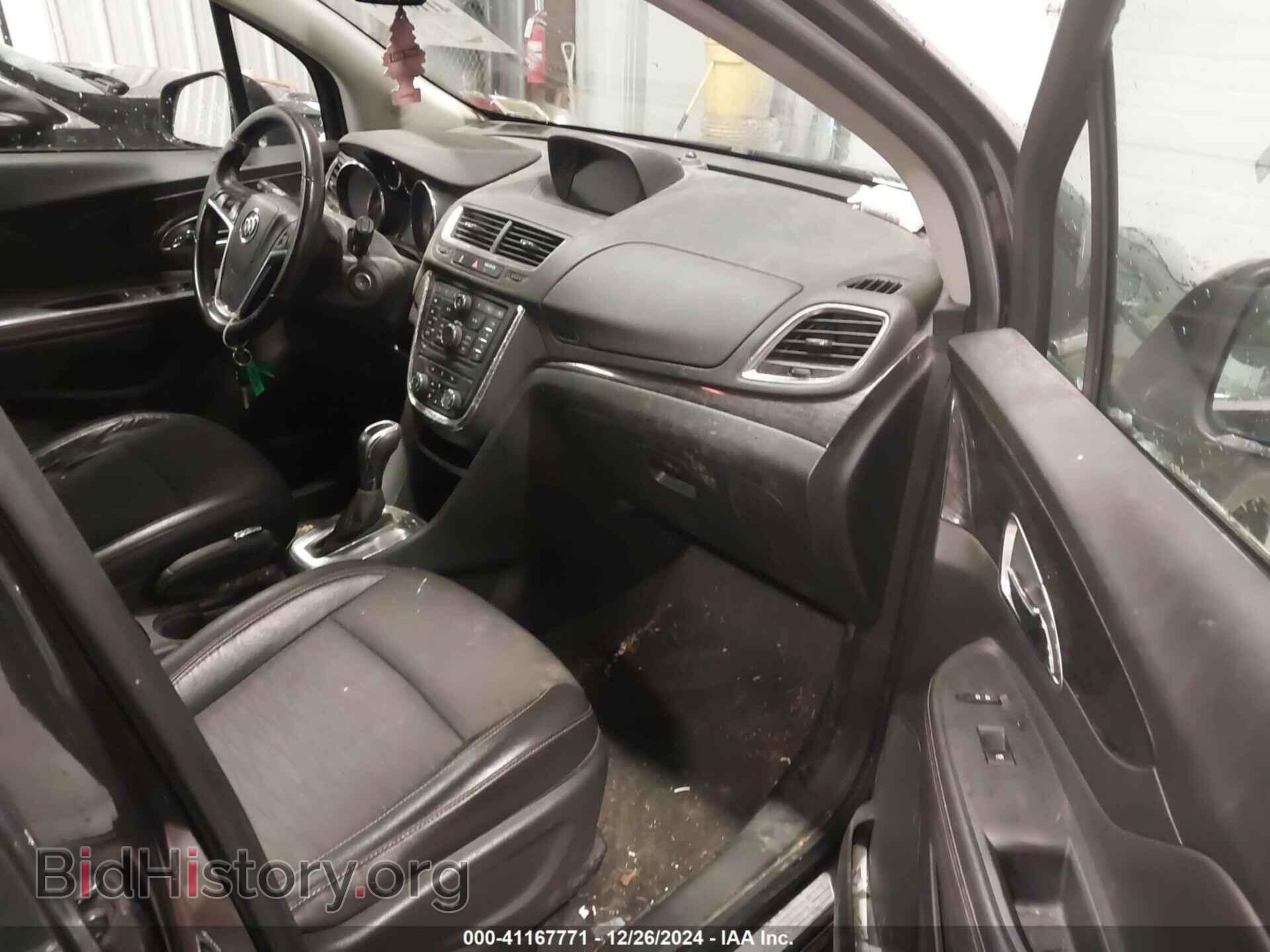 2015 BUICK ENCORE - VIN: KL4CJFSB8FB270077 - Фото 5
