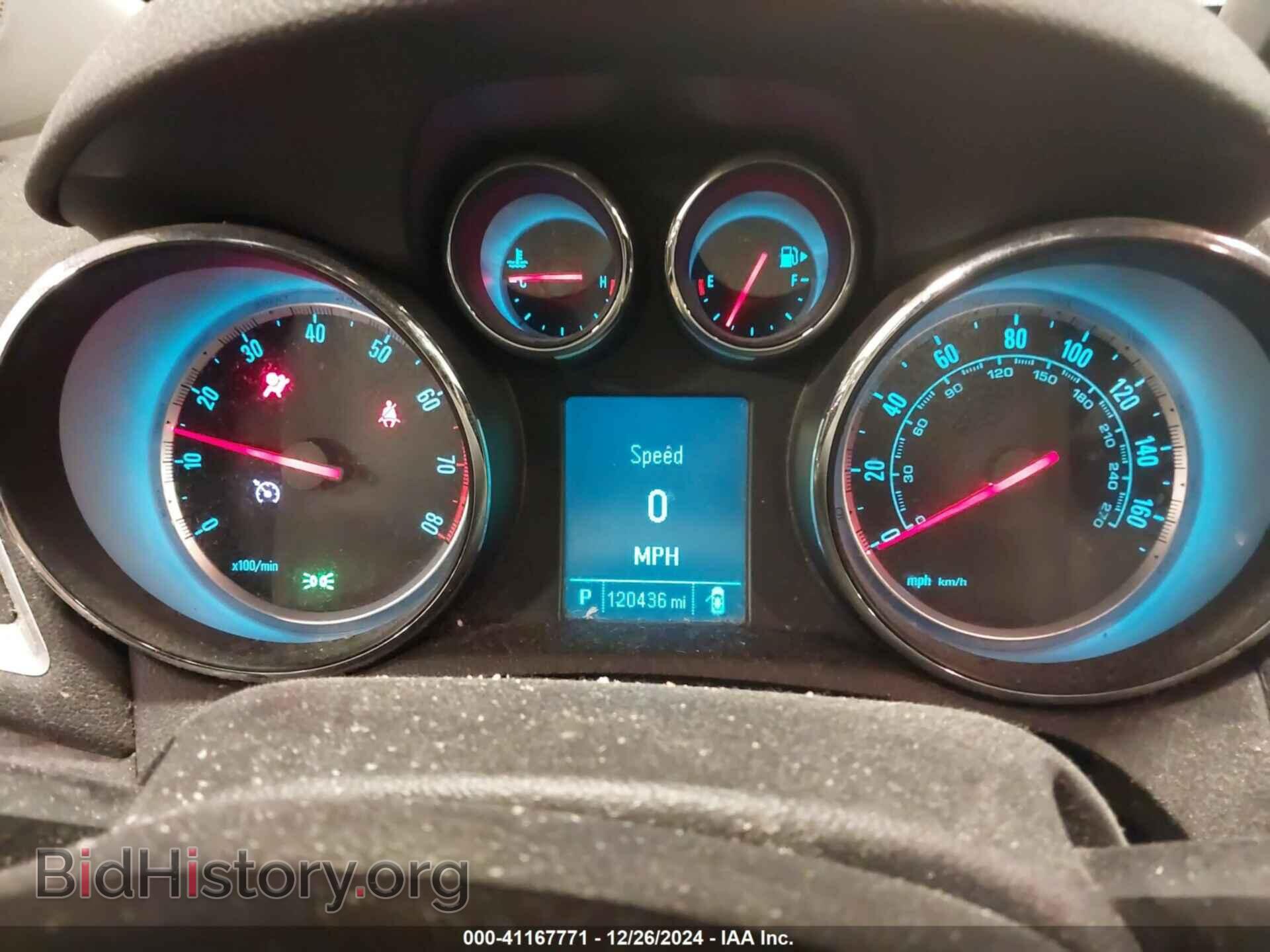 2015 BUICK ENCORE - VIN: KL4CJFSB8FB270077 - Фото 7