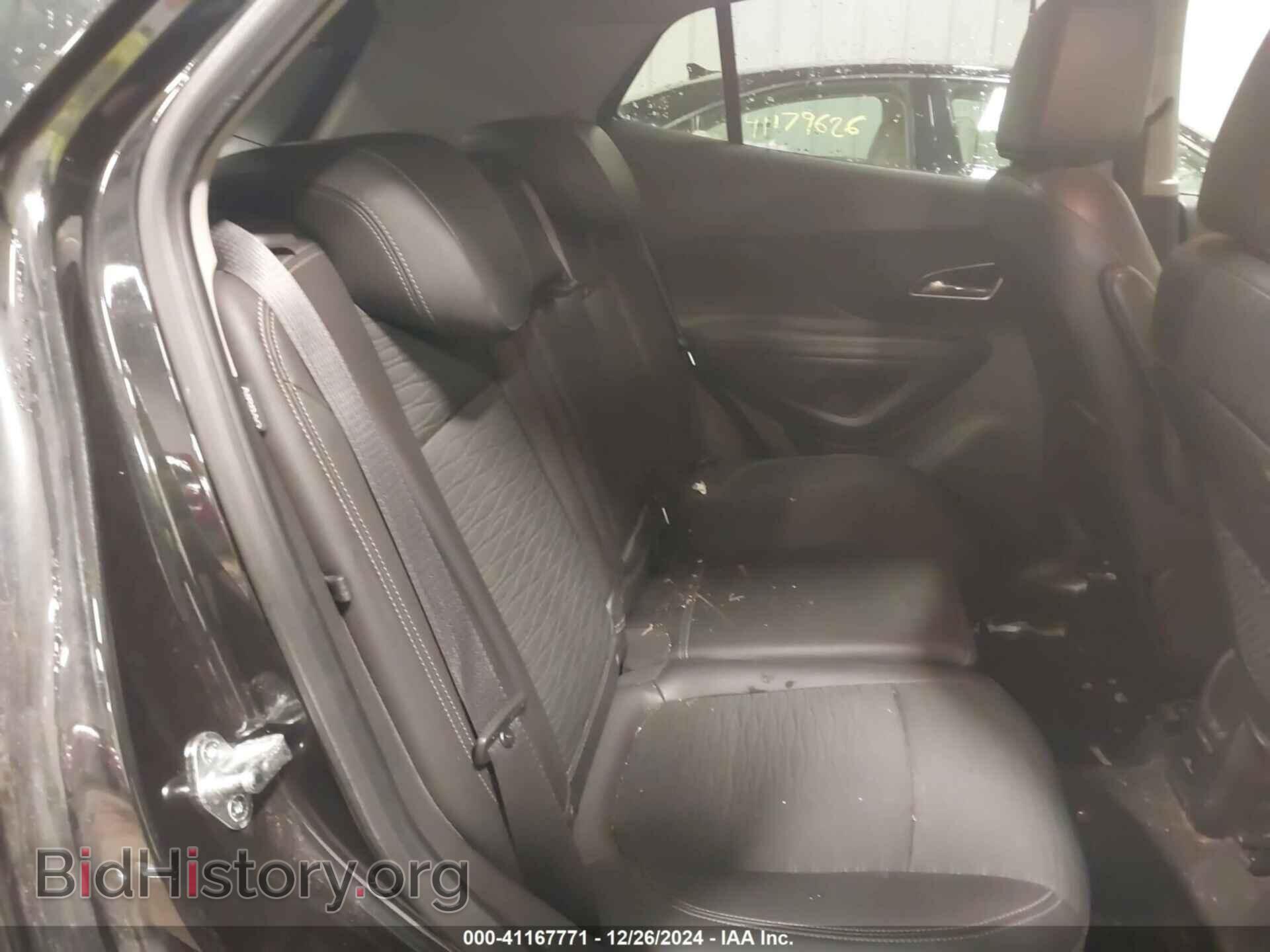 2015 BUICK ENCORE - VIN: KL4CJFSB8FB270077 - Фото 8