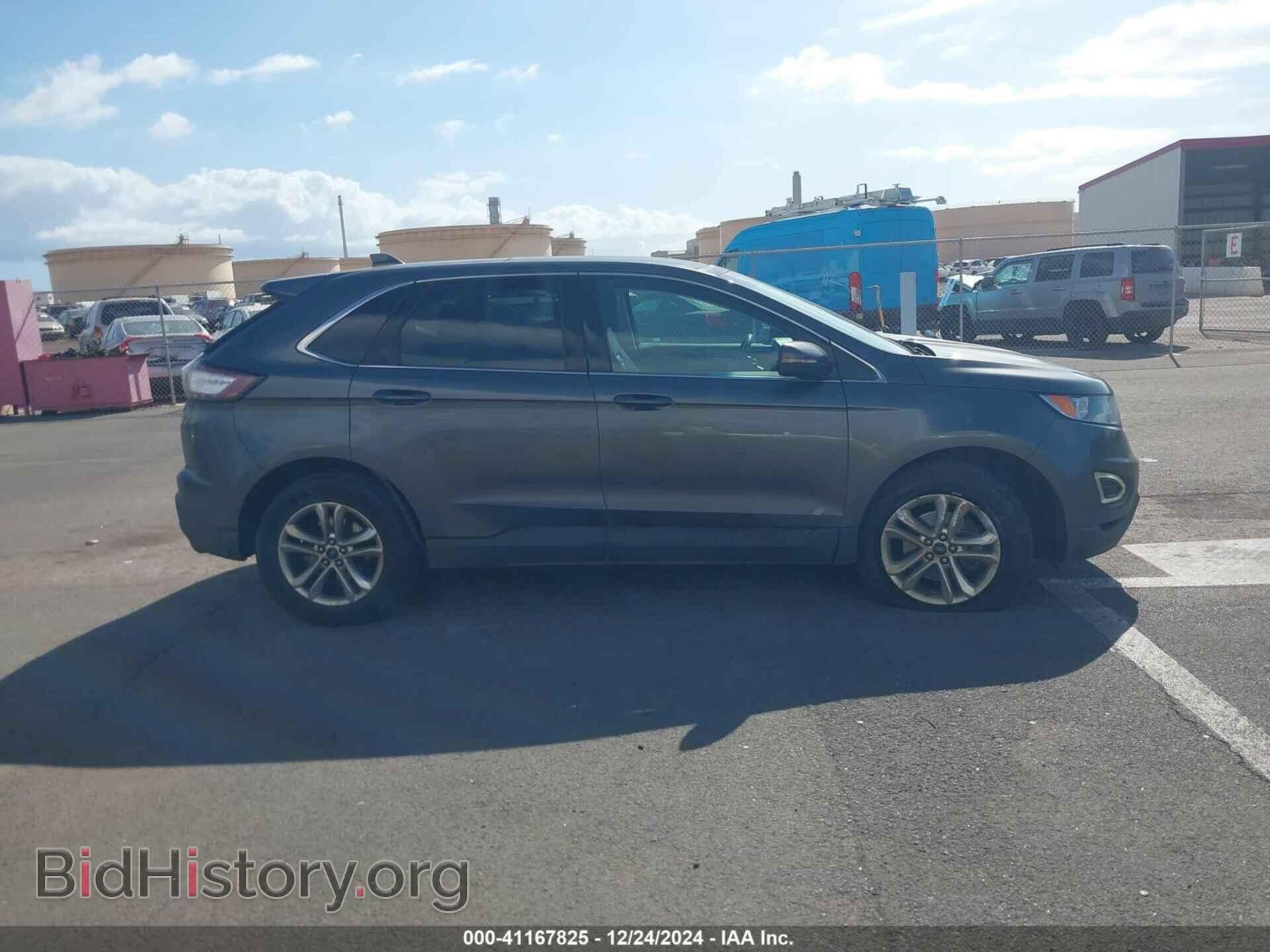 2015 FORD EDGE - VIN: 2FMTK3J92FBC17817 - Photo 13