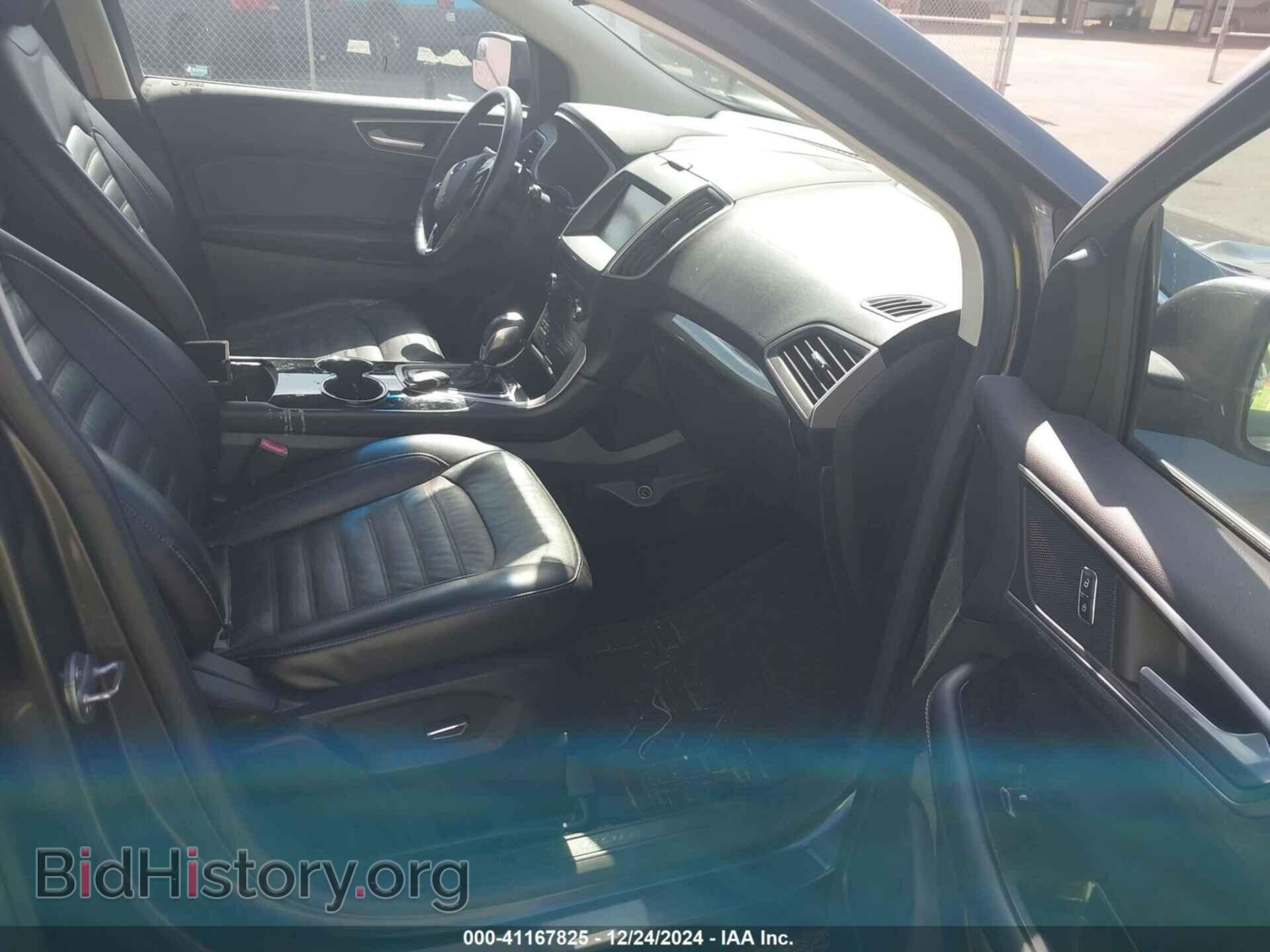 2015 FORD EDGE - VIN: 2FMTK3J92FBC17817 - Photo 5