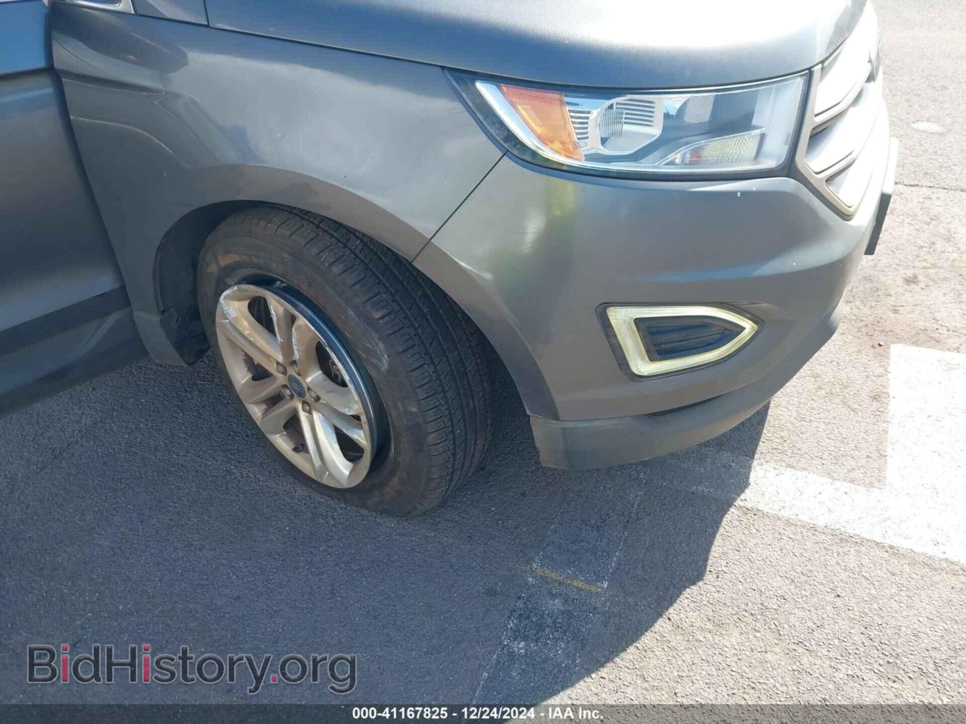 2015 FORD EDGE - VIN: 2FMTK3J92FBC17817 - Photo 6