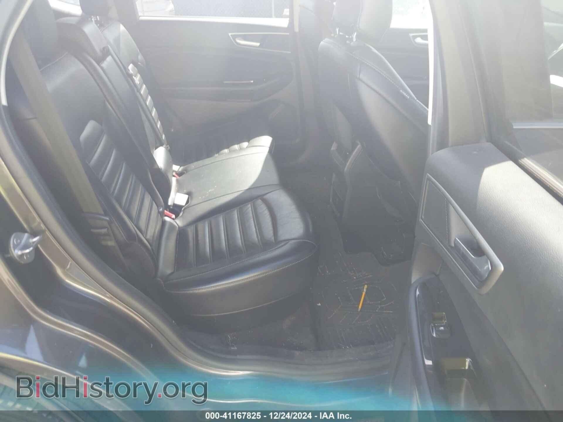 2015 FORD EDGE - VIN: 2FMTK3J92FBC17817 - Photo 8