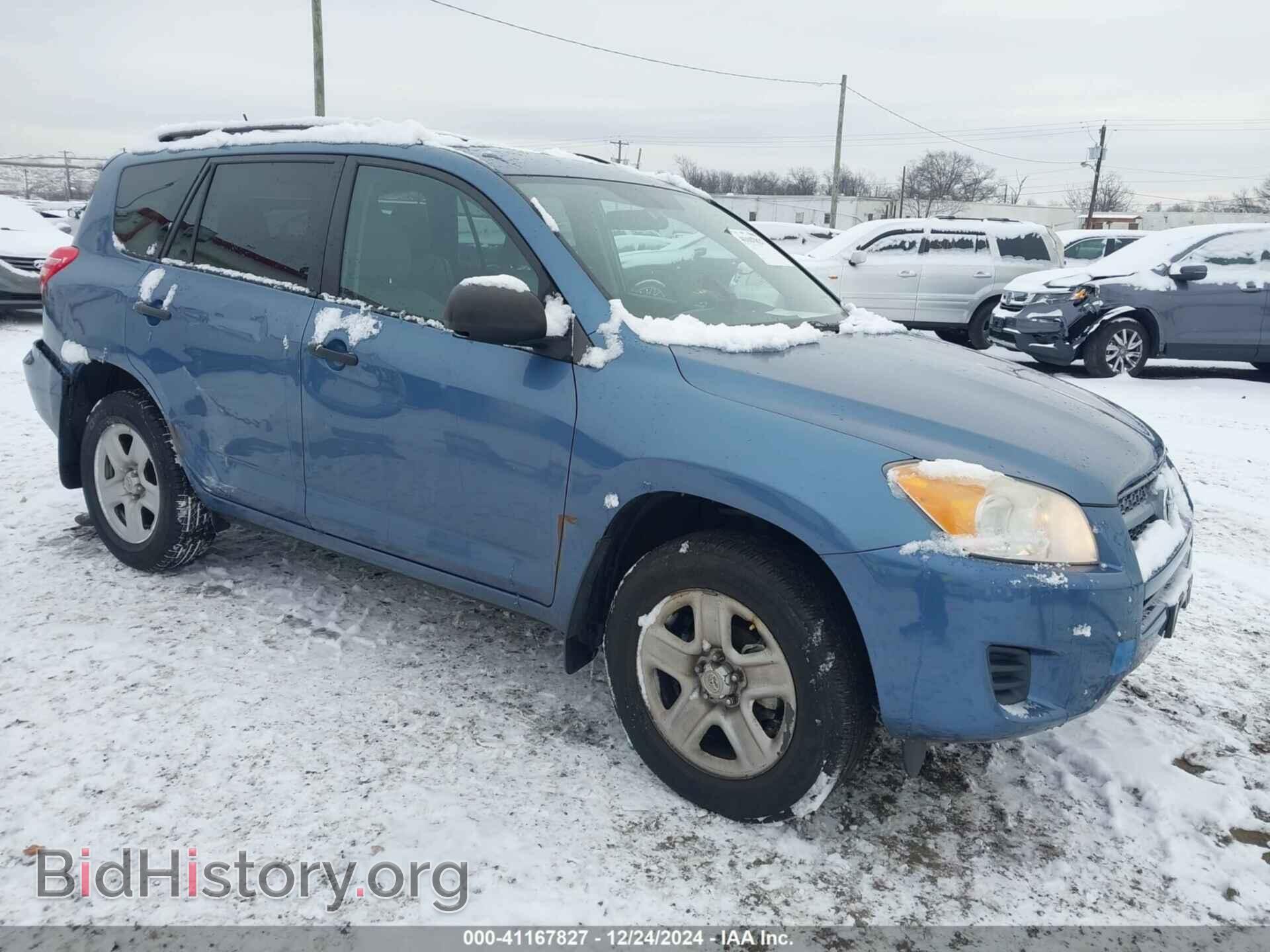 Photo 2T3BF4DV8BW147783 - TOYOTA RAV4 2011