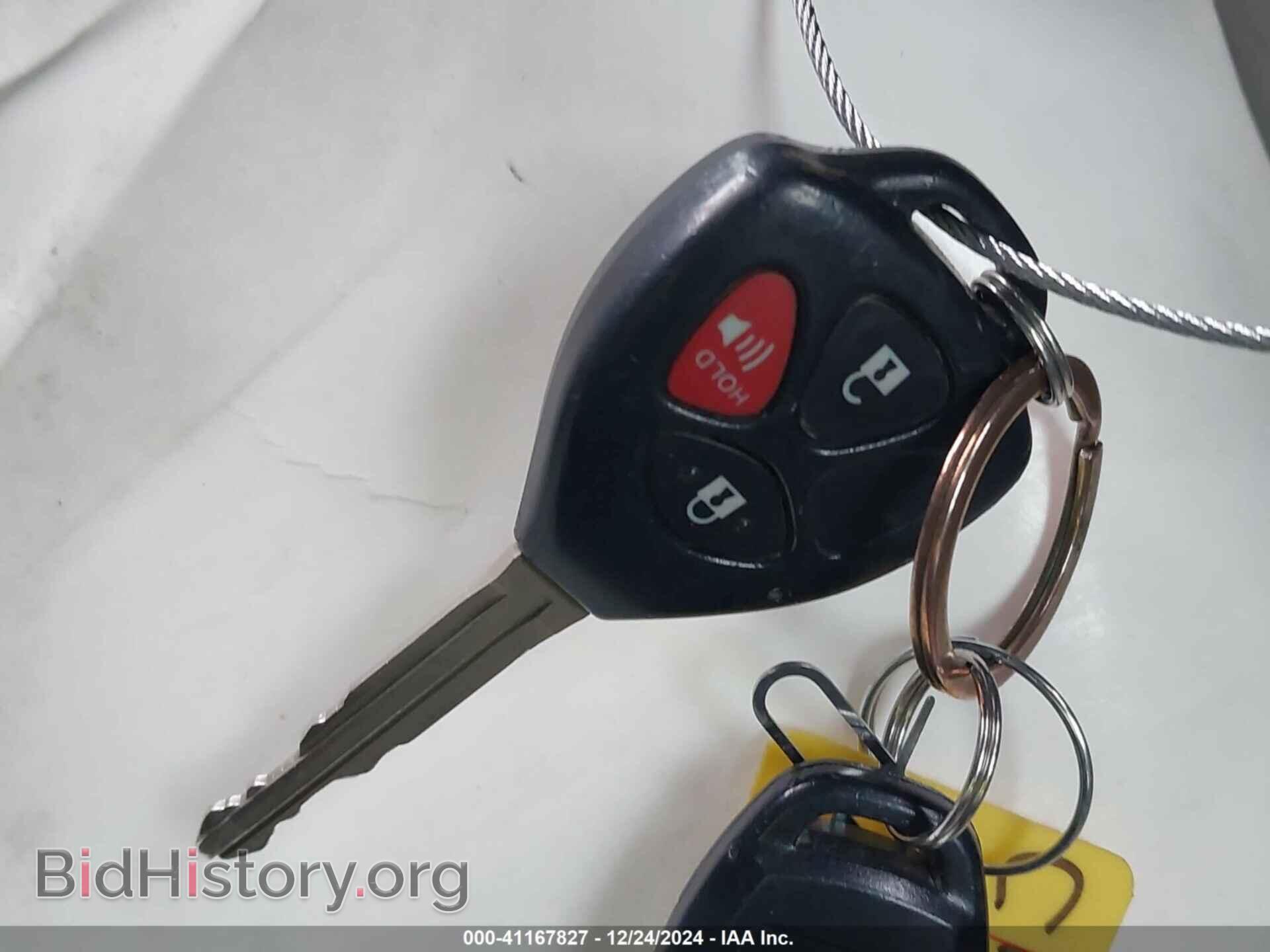 2011 TOYOTA RAV4 - VIN: 2T3BF4DV8BW147783 - Фото 11