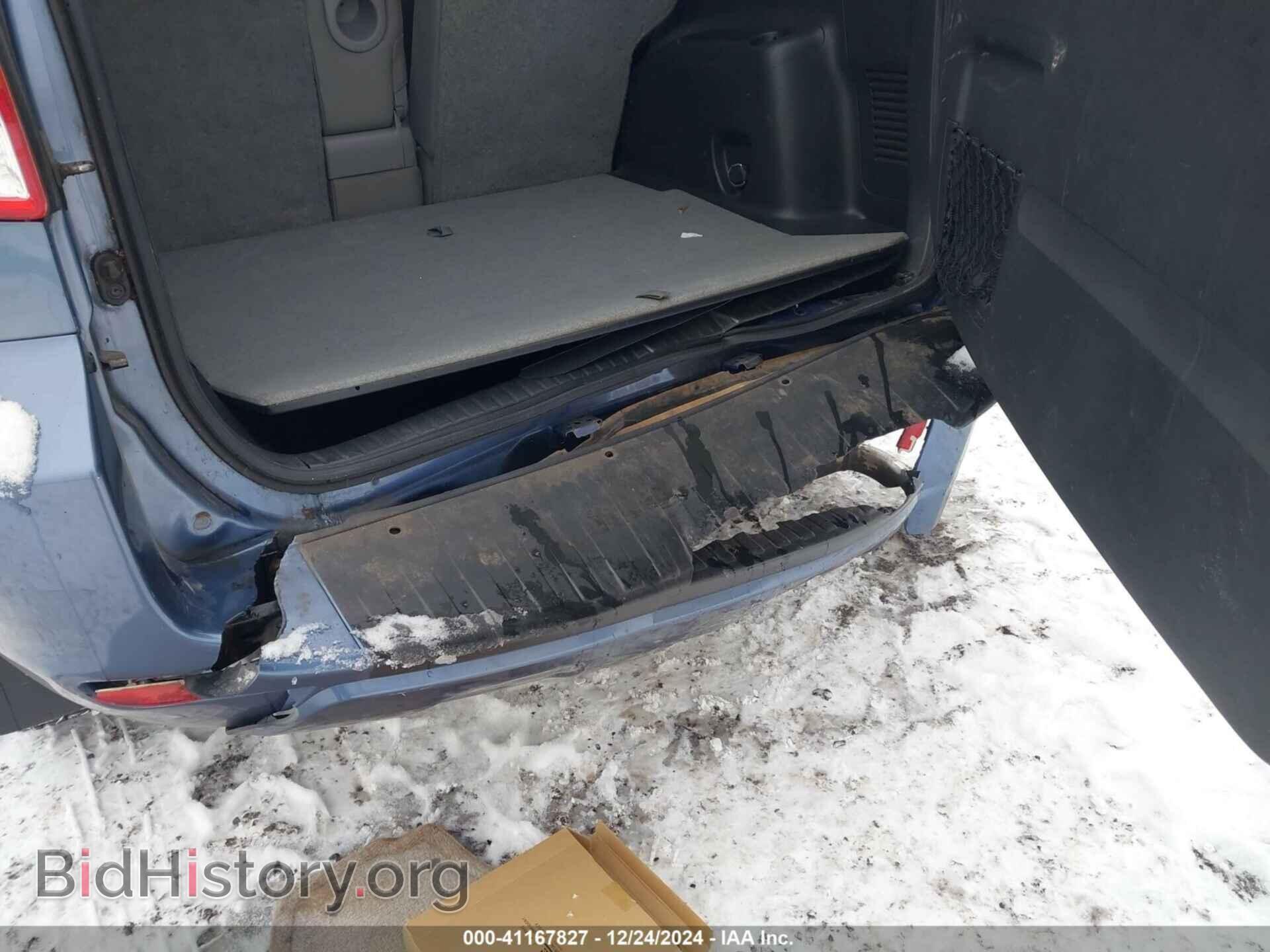 2011 TOYOTA RAV4 - VIN: 2T3BF4DV8BW147783 - Фото 6