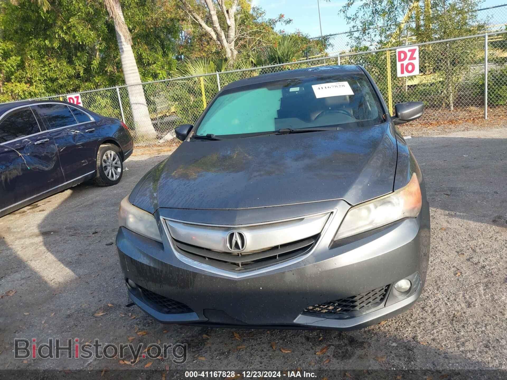 2013 ACURA ILX - VIN: 19VDE2E58DE000708 - Фото 12