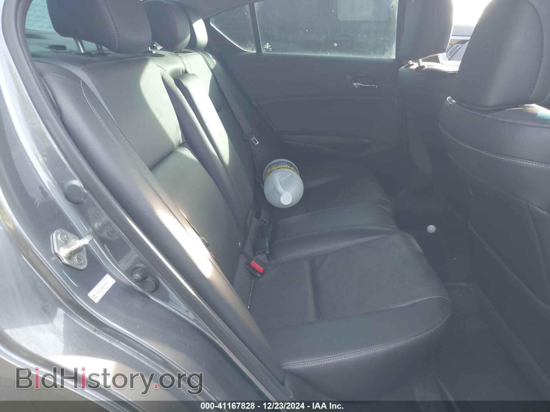 2013 ACURA ILX - VIN: 19VDE2E58DE000708 - Фото 8