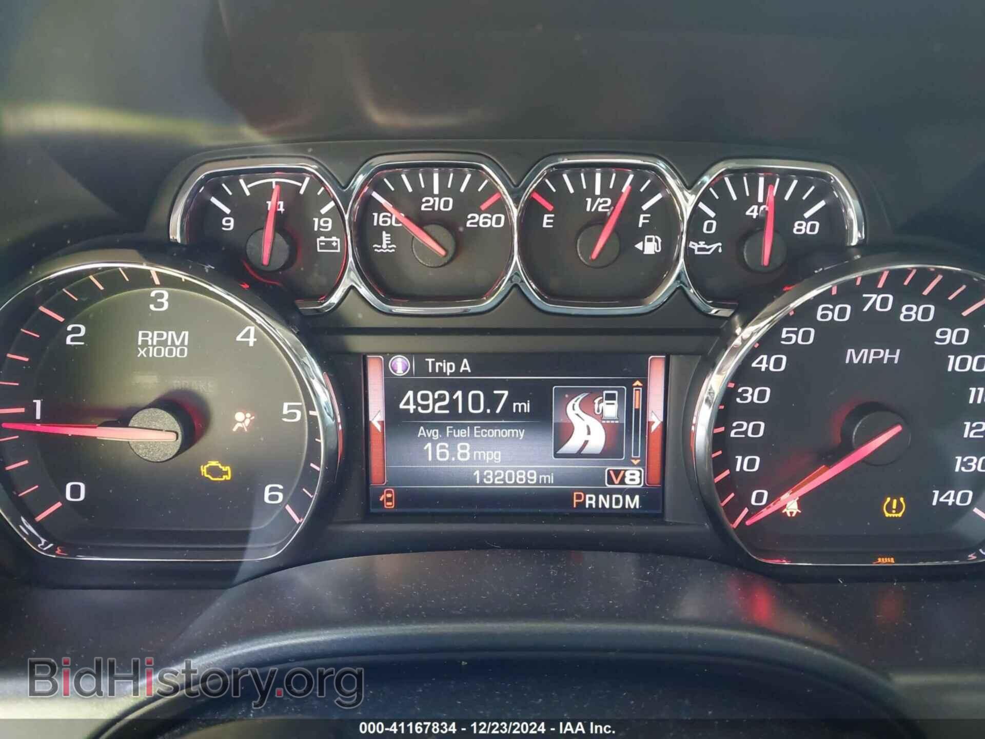 2014 GMC SIERRA - VIN: 3GTP1UEC5EG507212 - Фото 7