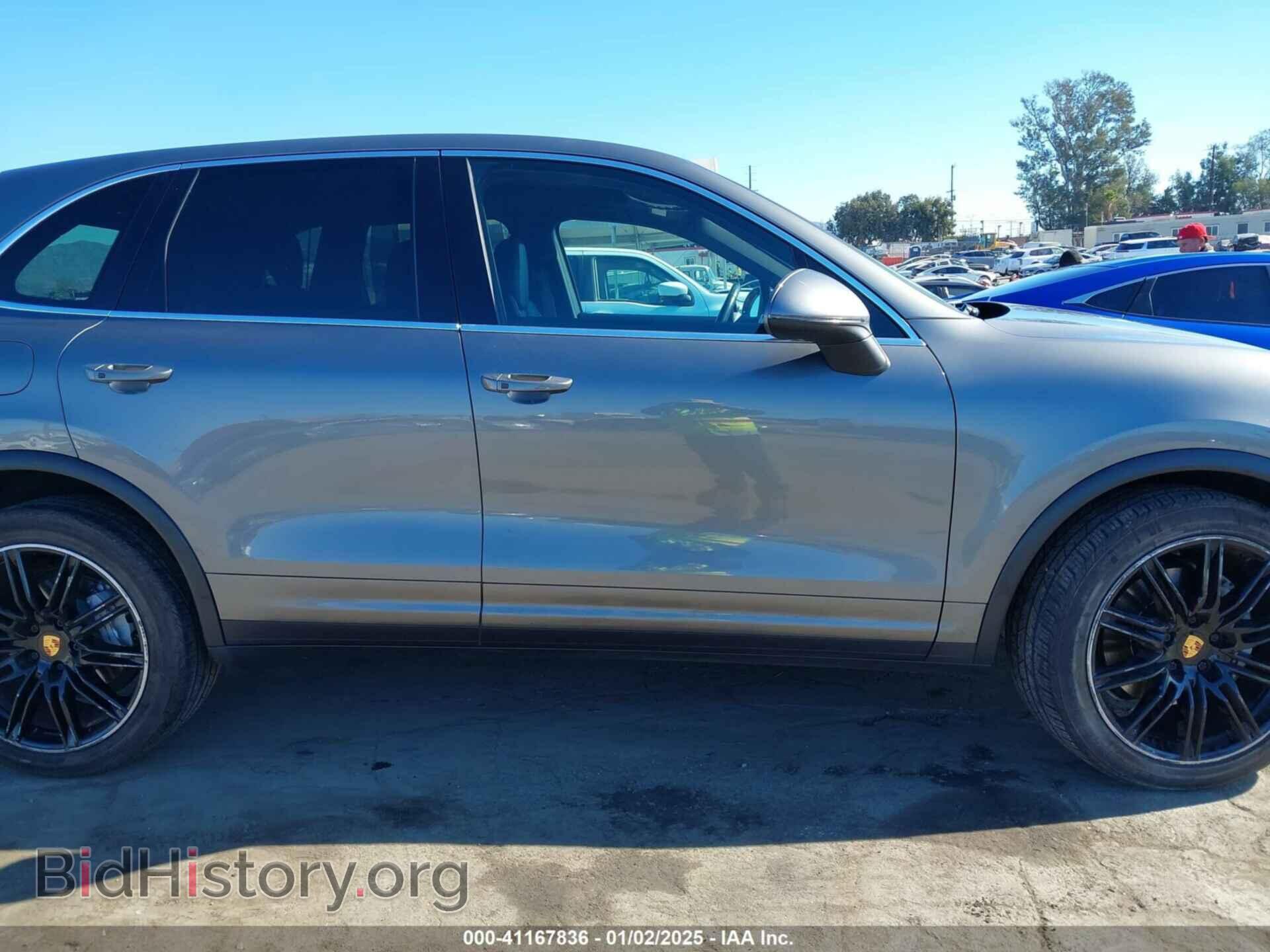 2018 PORSCHE CAYENNE - VIN: WP1AB2A26JLA60342 - Фото 13