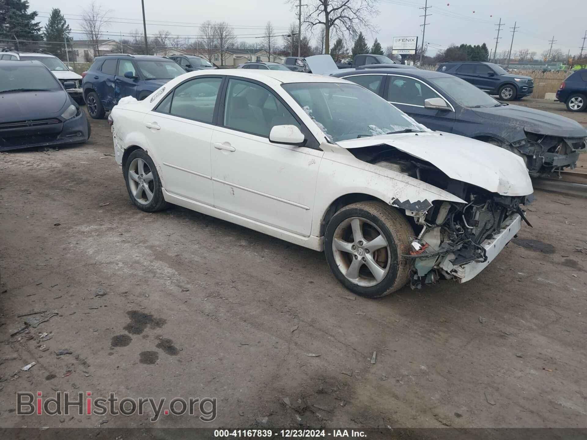 Photo 1YVHP80C385M36678 - MAZDA 6 2008