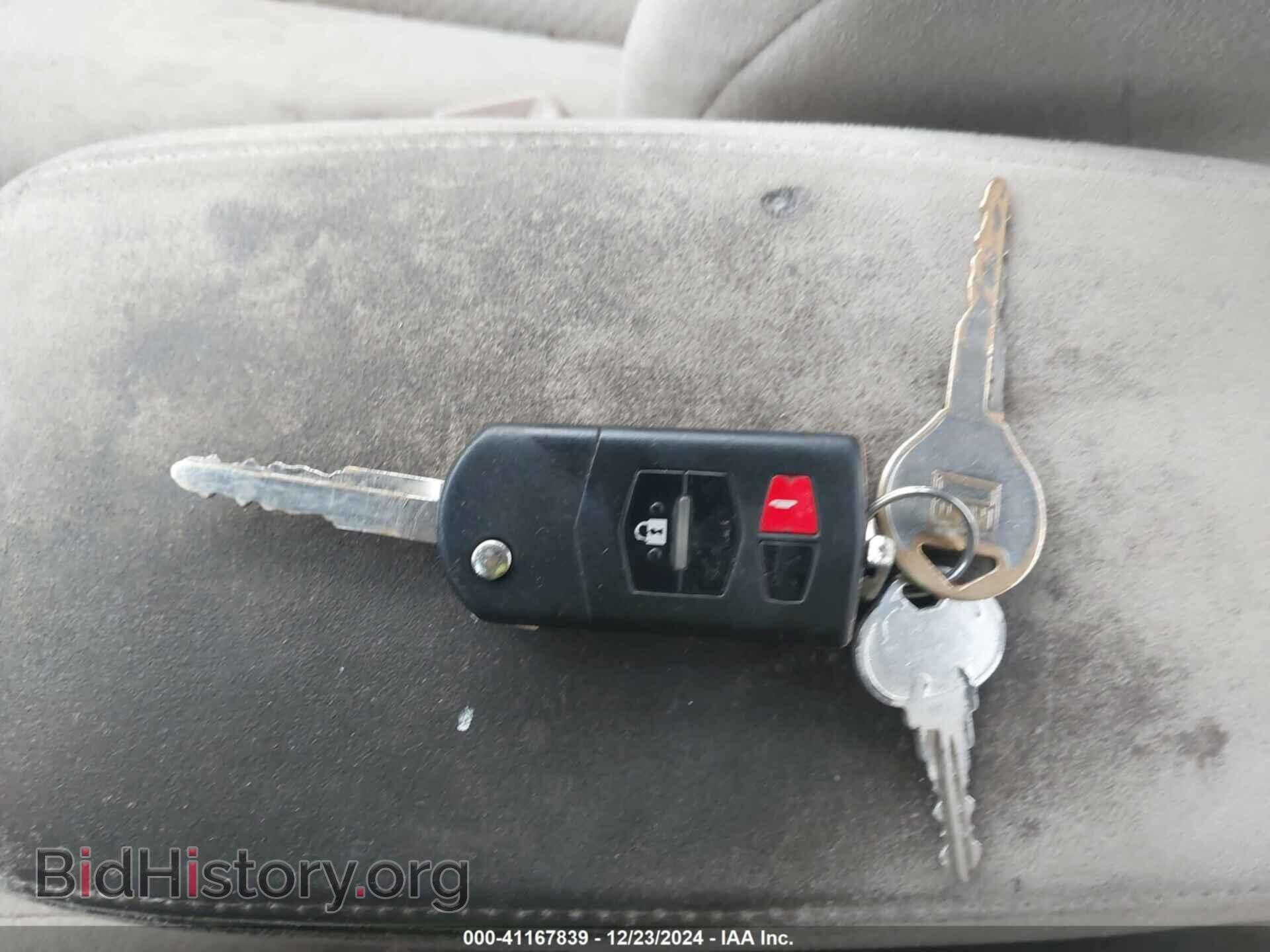 2008 MAZDA 6 - VIN: 1YVHP80C385M36678 - Фото 11