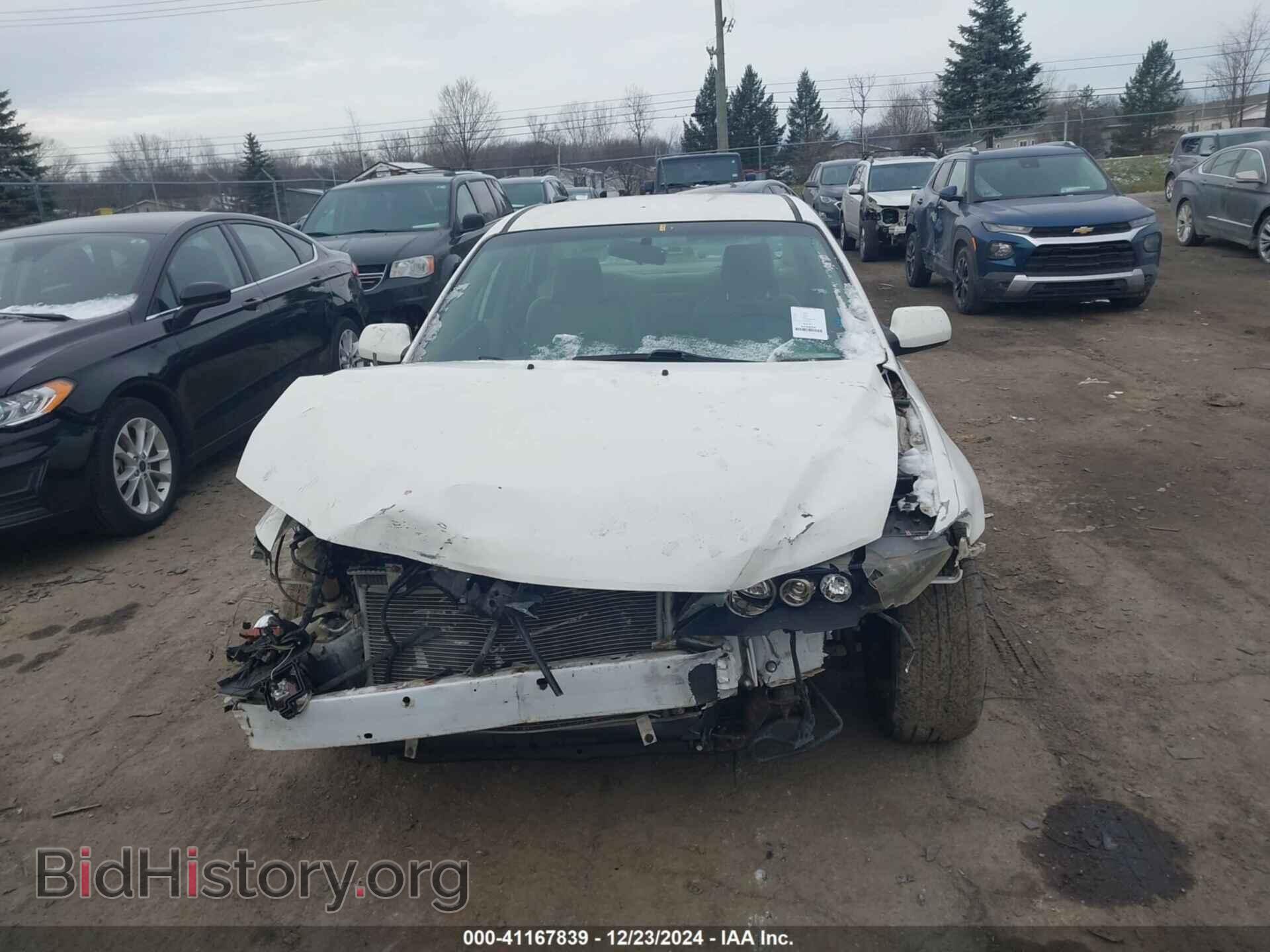 2008 MAZDA 6 - VIN: 1YVHP80C385M36678 - Фото 12