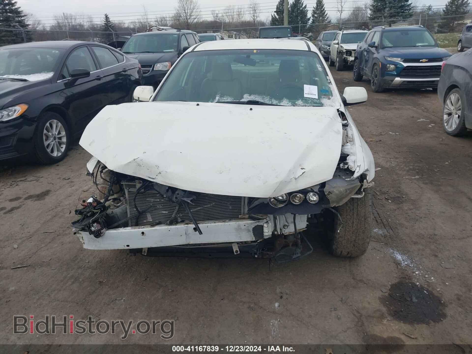 2008 MAZDA 6 - VIN: 1YVHP80C385M36678 - Фото 6
