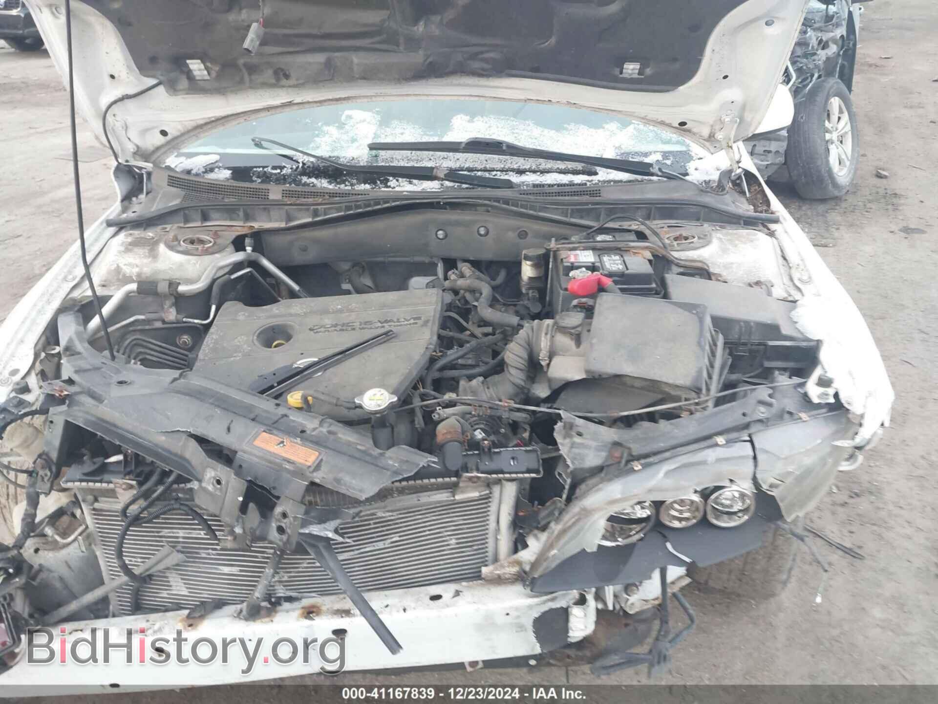 2008 MAZDA 6 - VIN: 1YVHP80C385M36678 - Фото 10