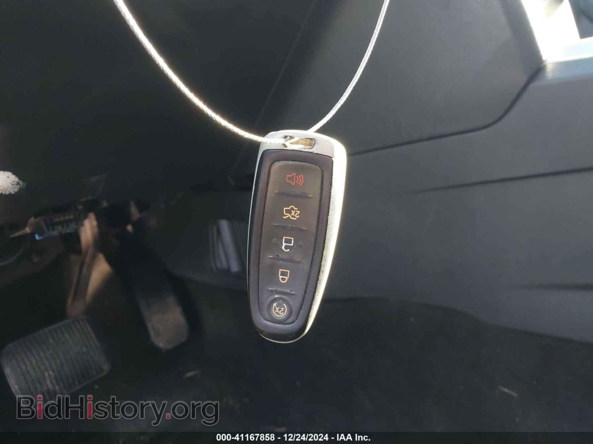 2012 FORD EXPLORER - VIN: 1FMHK8F84CGA03869 - Фото 11