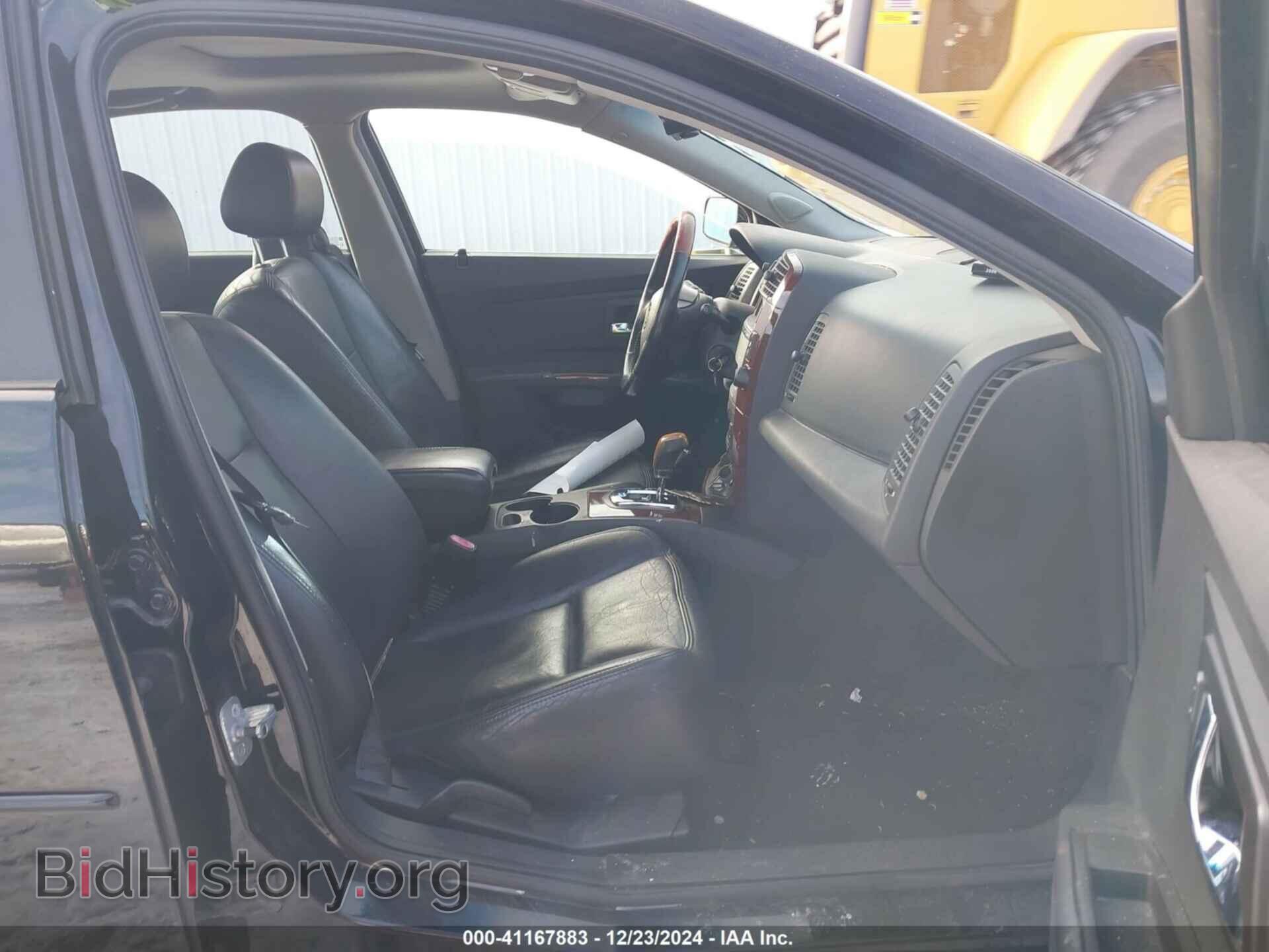 2006 CADILLAC CTS - VIN: 1G6DP577660124945 - Фото 5