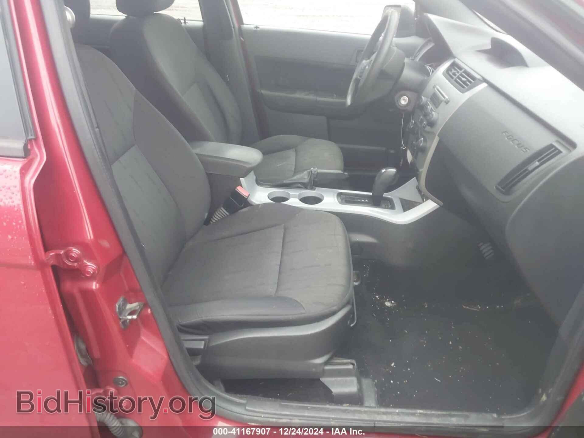 2011 FORD FOCUS - VIN: 1FAHP3FN1BW129521 - Фото 5