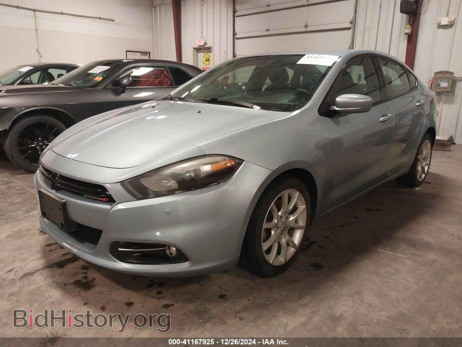 2013 DODGE DART - VIN: 1C3CDFBA3DD314335 - Photo 2