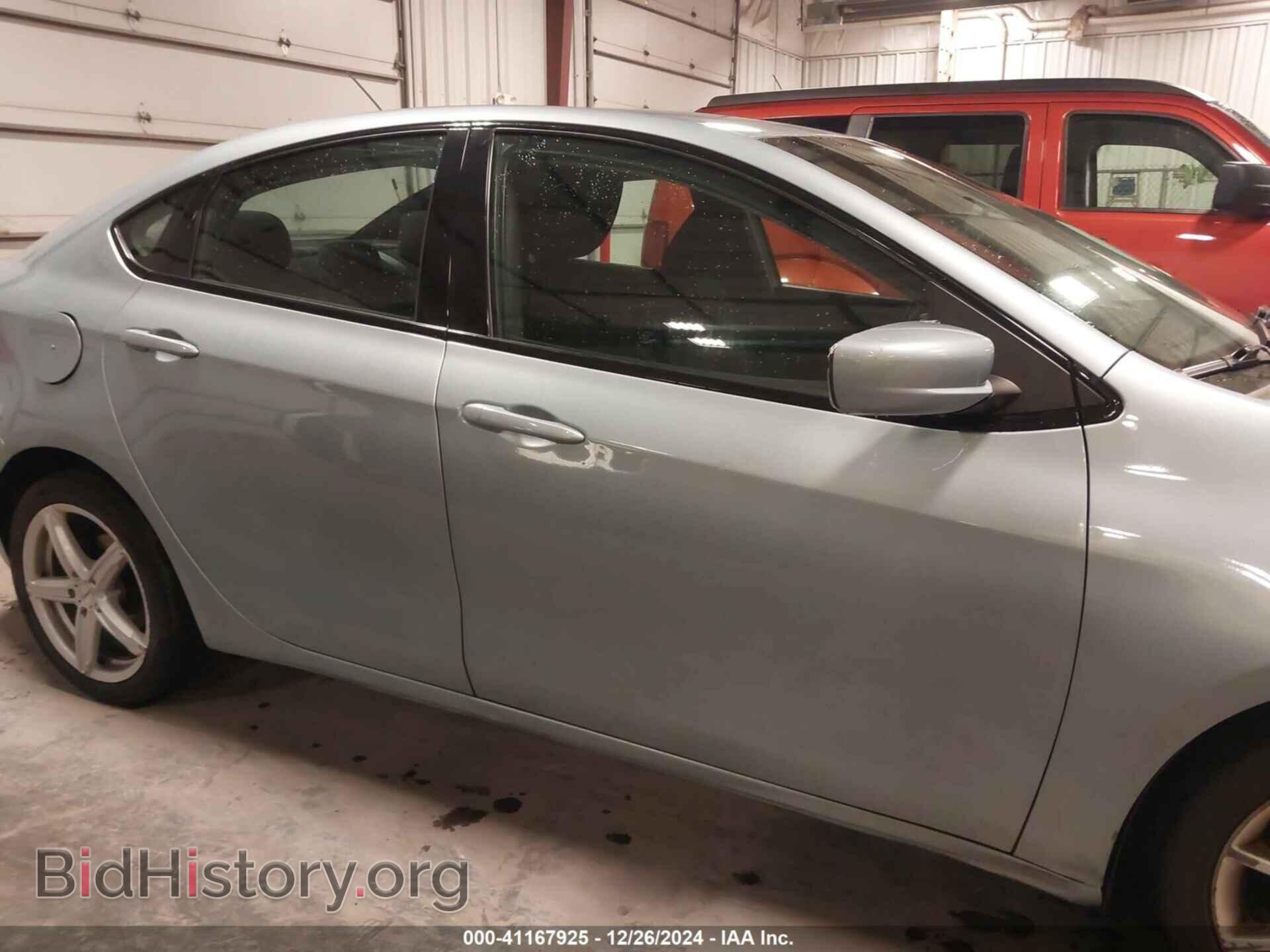 2013 DODGE DART - VIN: 1C3CDFBA3DD314335 - Photo 13