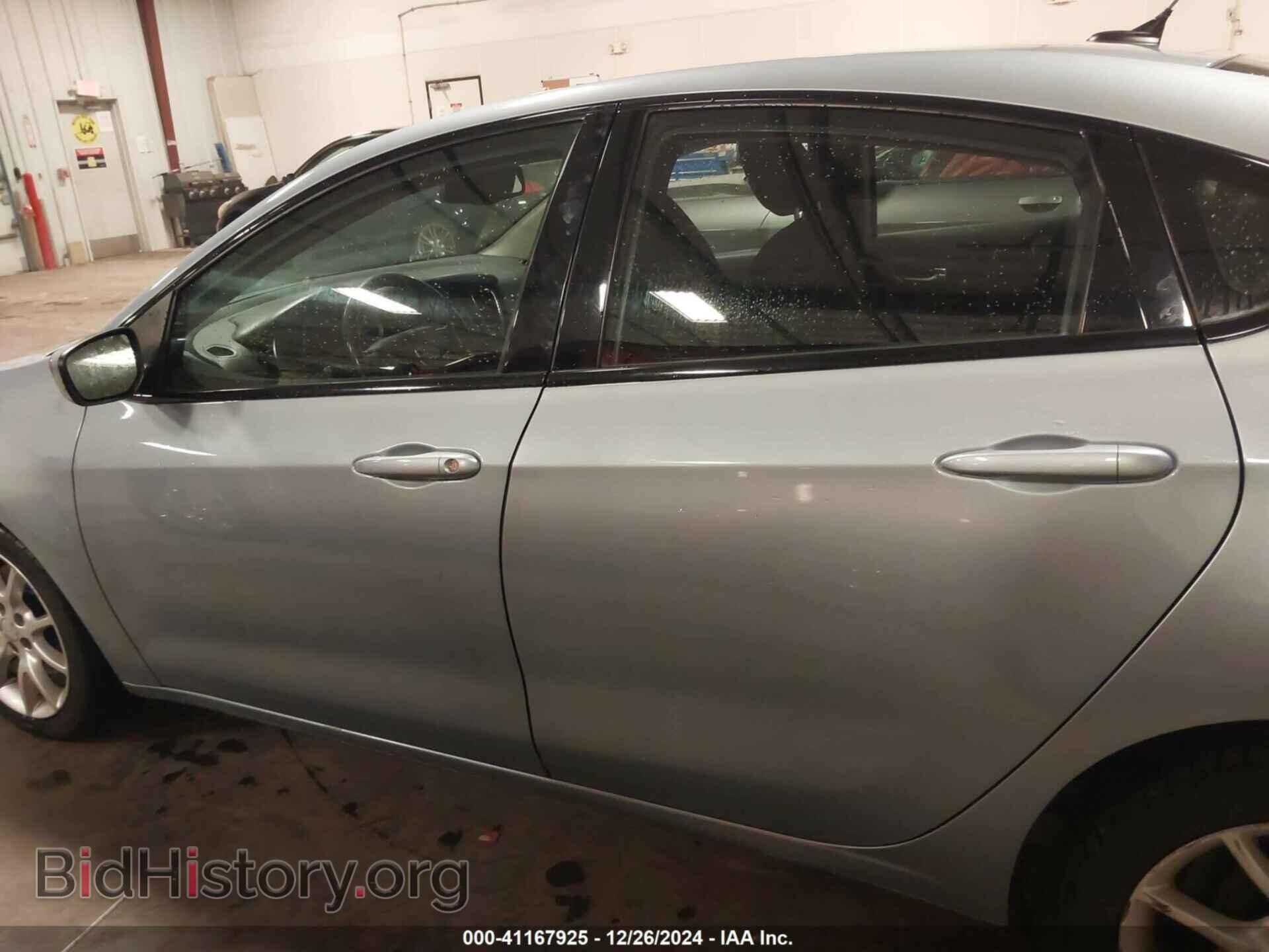 2013 DODGE DART - VIN: 1C3CDFBA3DD314335 - Photo 14