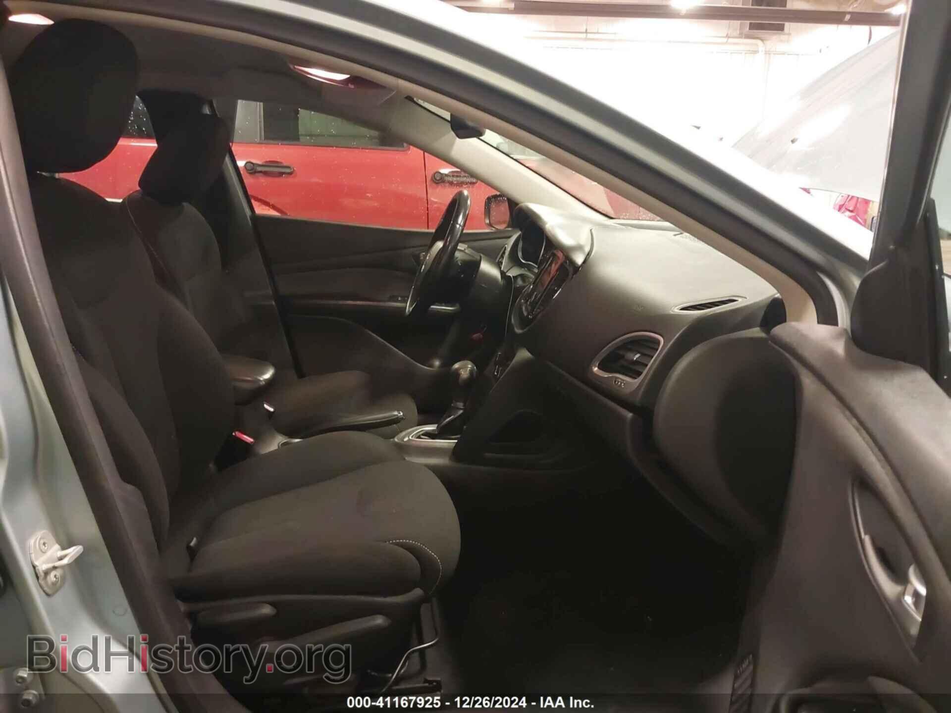 2013 DODGE DART - VIN: 1C3CDFBA3DD314335 - Photo 5
