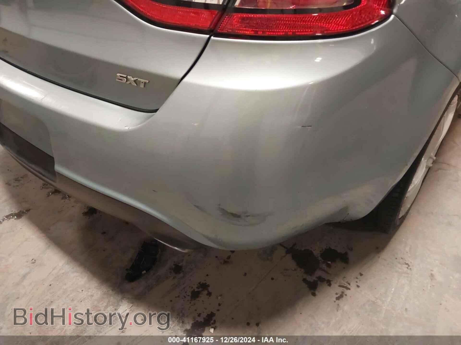 2013 DODGE DART - VIN: 1C3CDFBA3DD314335 - Photo 6
