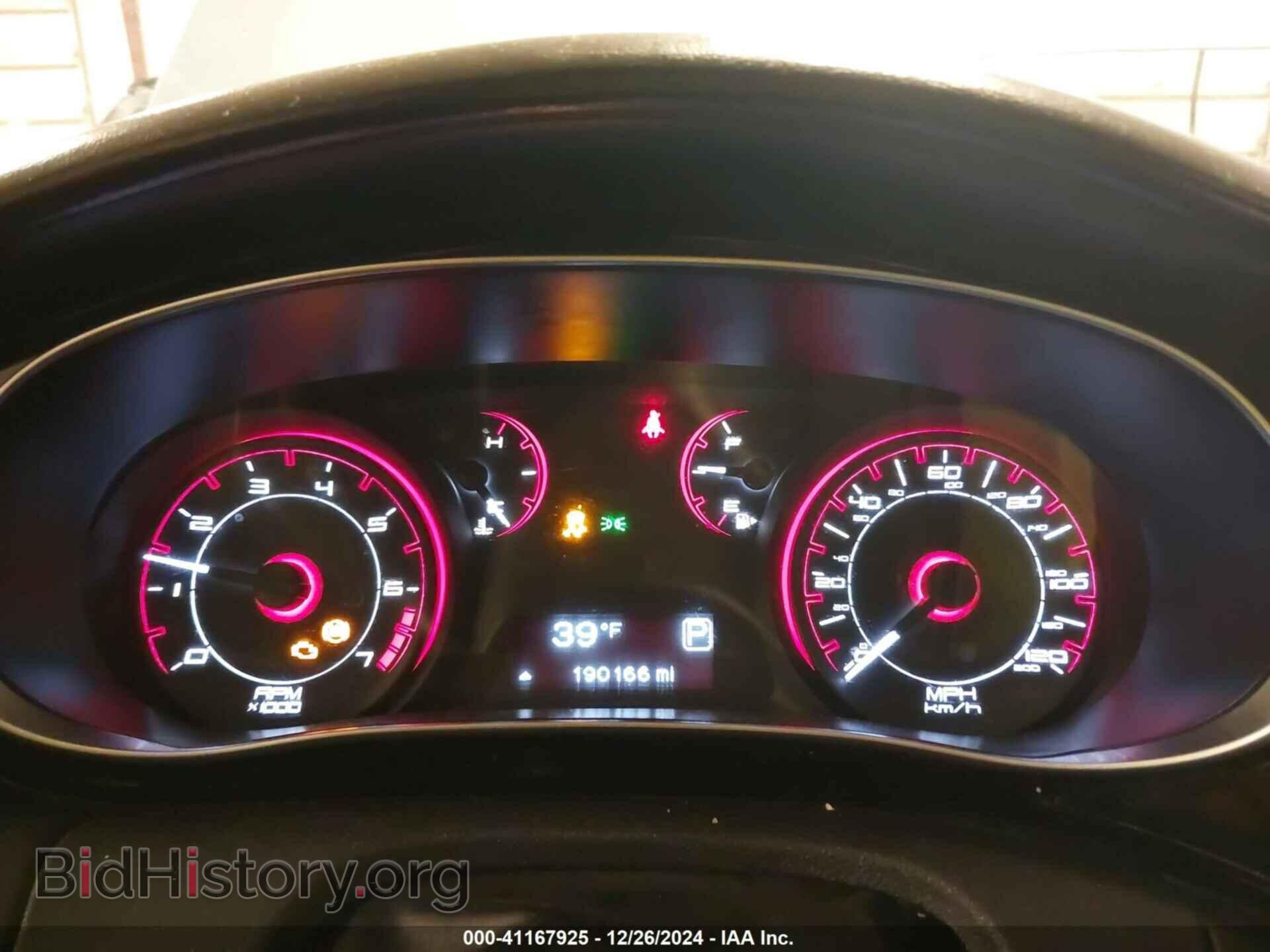 2013 DODGE DART - VIN: 1C3CDFBA3DD314335 - Photo 7