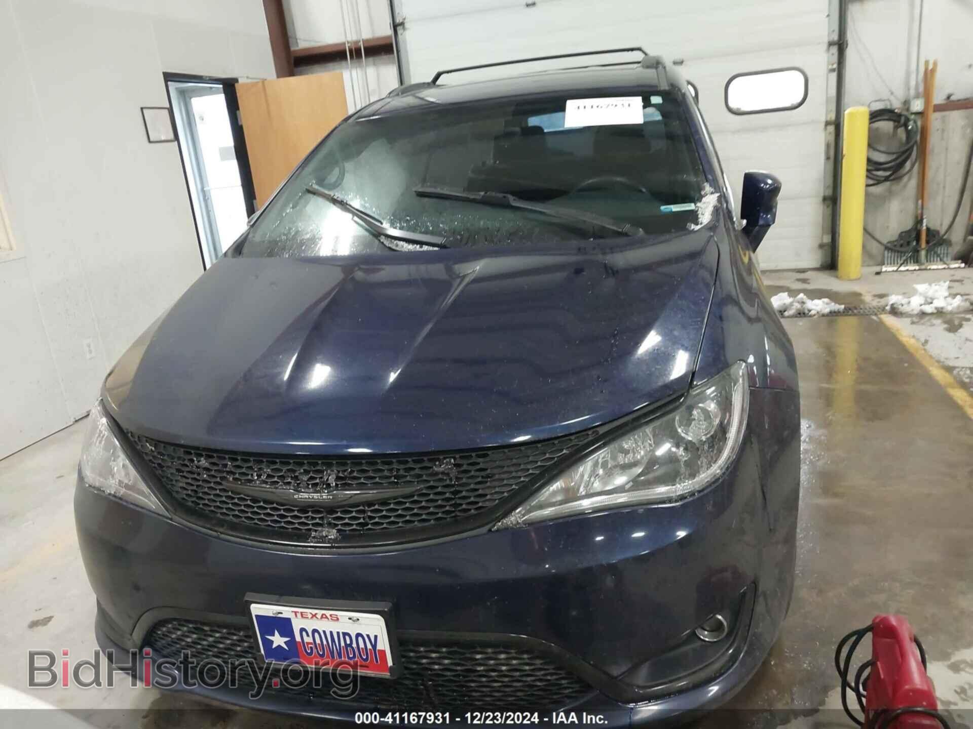 2018 CHRYSLER PACIFICA - VIN: 2C4RC1BG3JR227303 - Фото 12