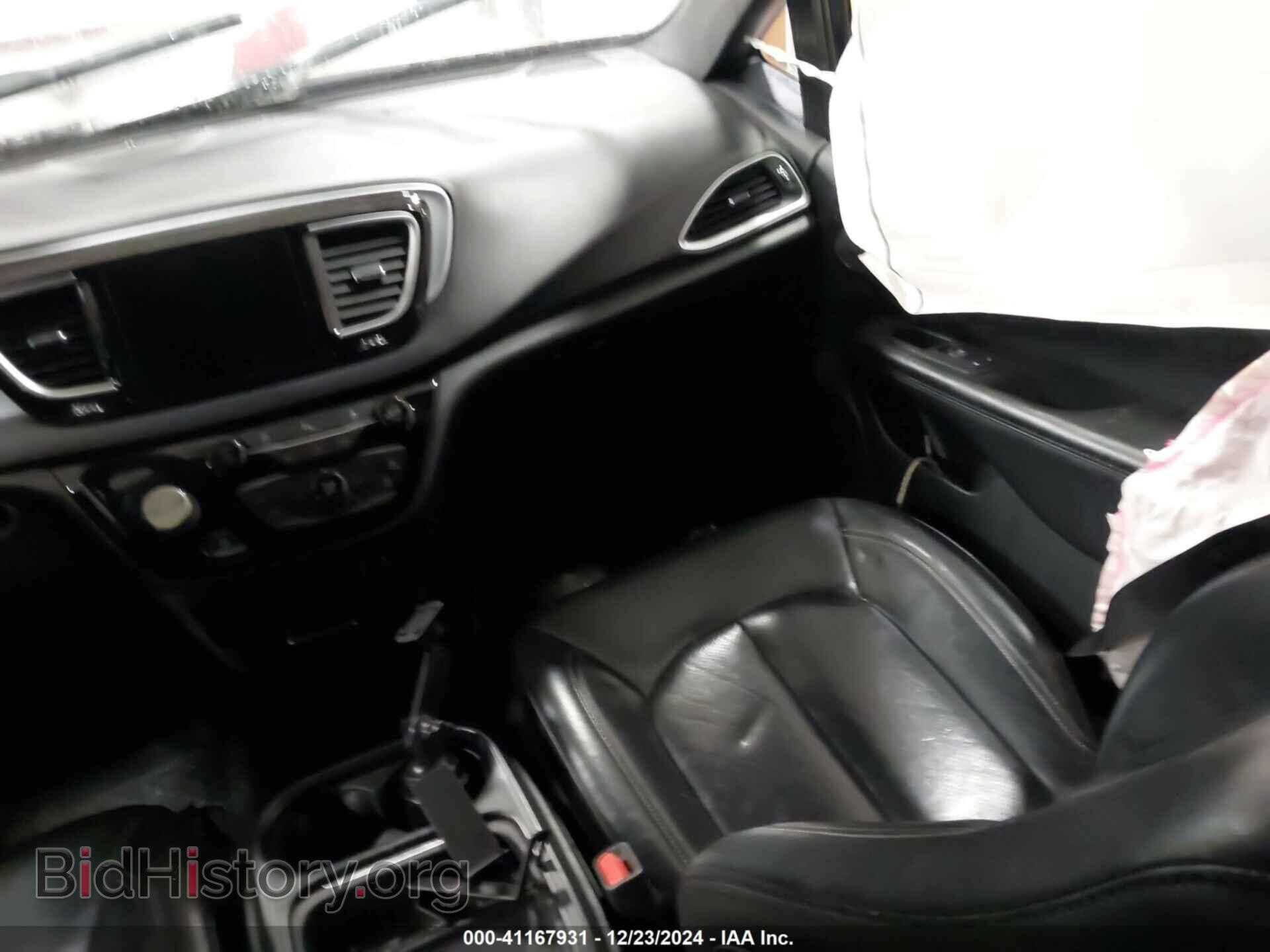 2018 CHRYSLER PACIFICA - VIN: 2C4RC1BG3JR227303 - Фото 5